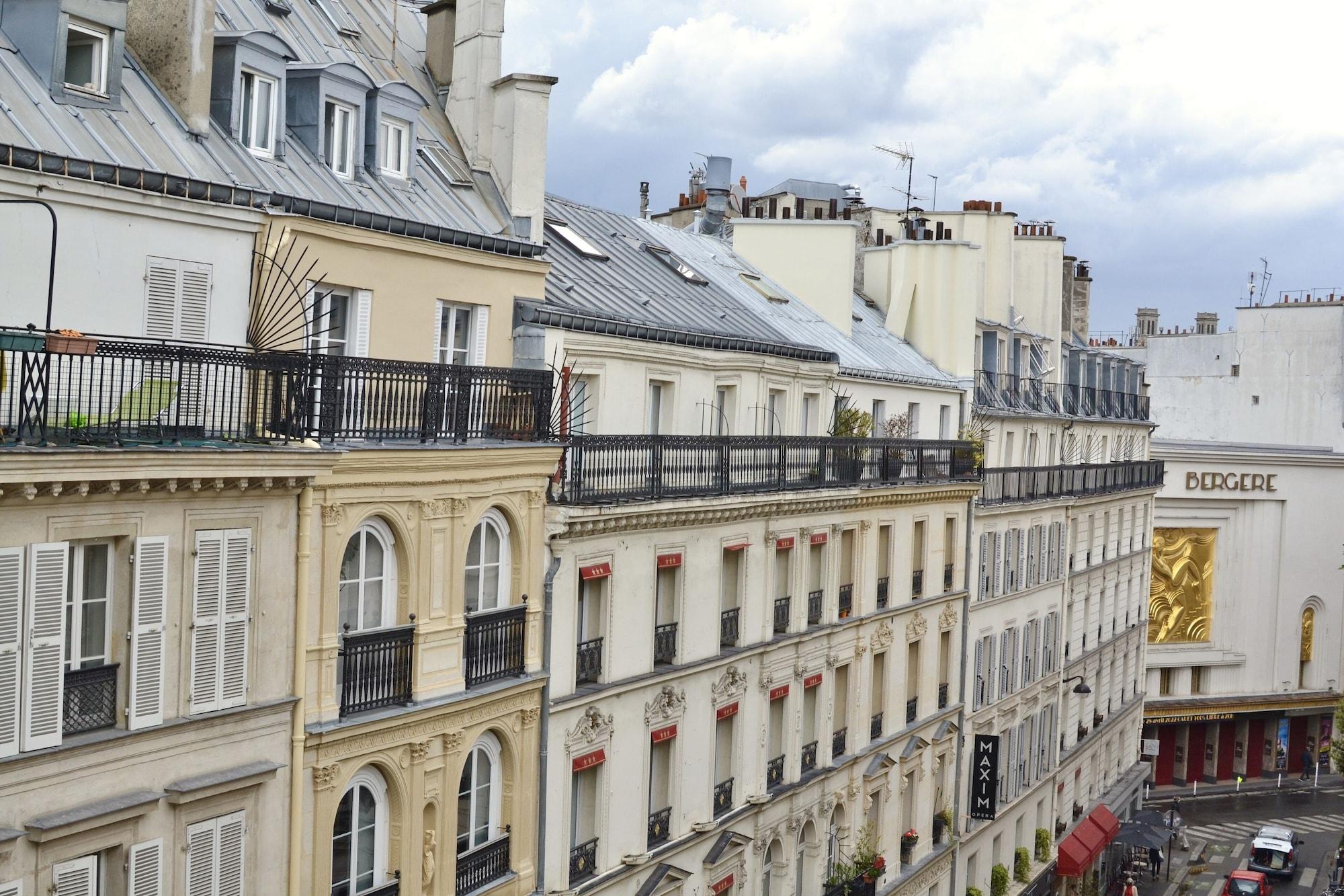 Hotel Royal Bergere Paris