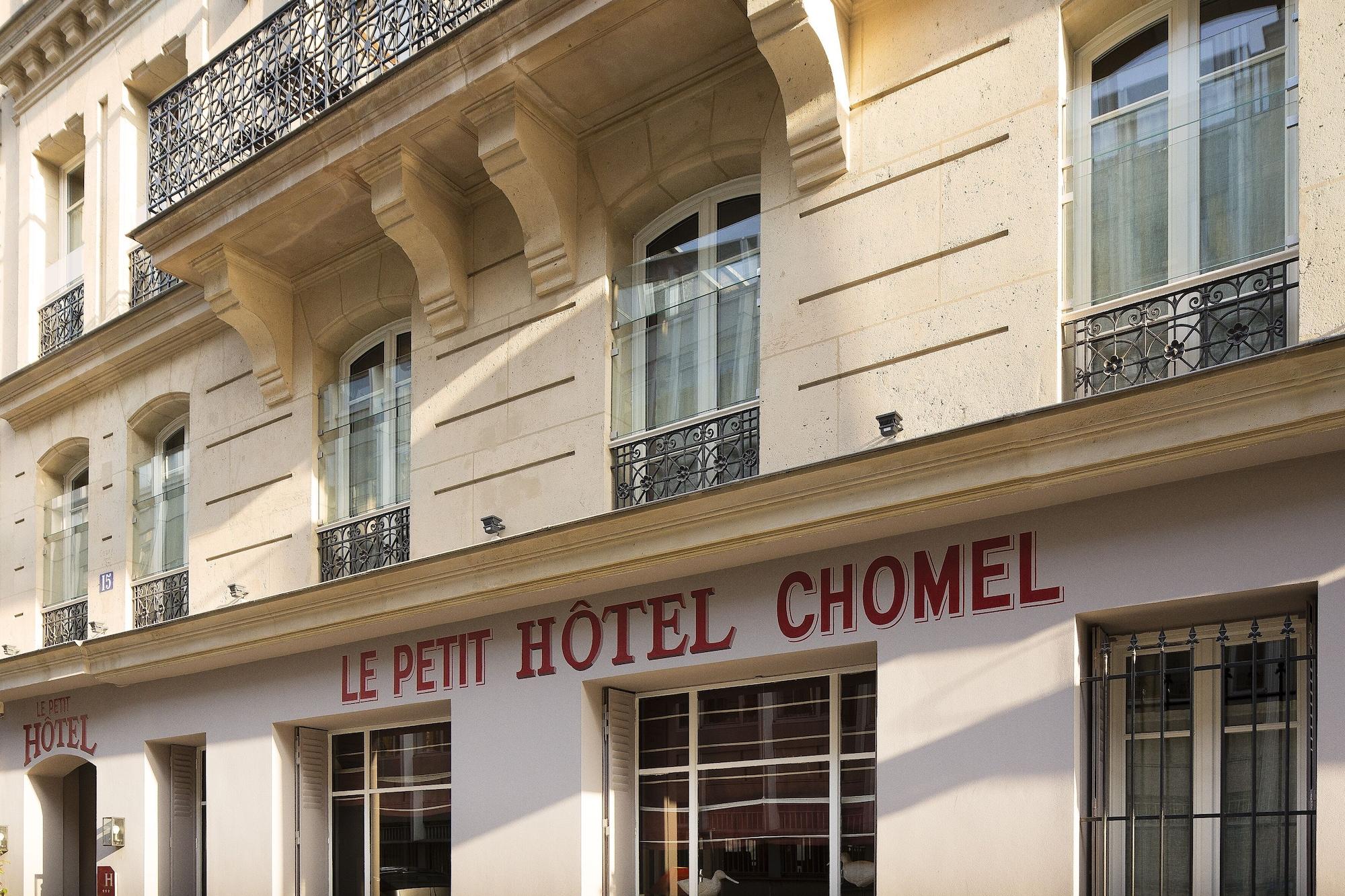 Maison Chomel Hotel Paris