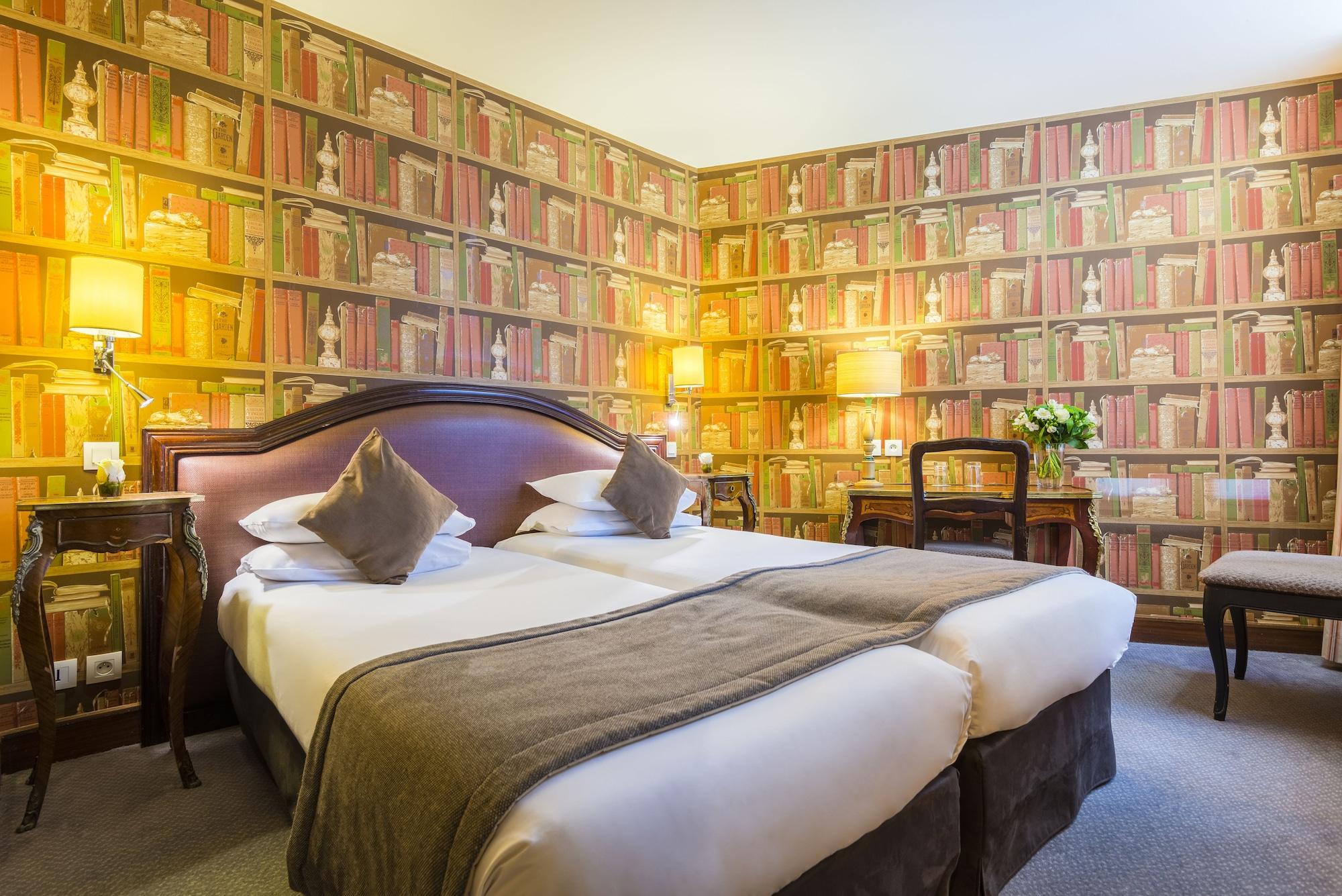 Royal Saint Germain 3* Paris