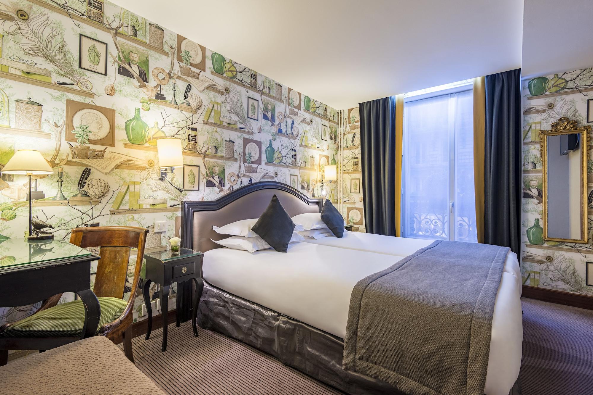 Hotel Royal Saint Germain Paris