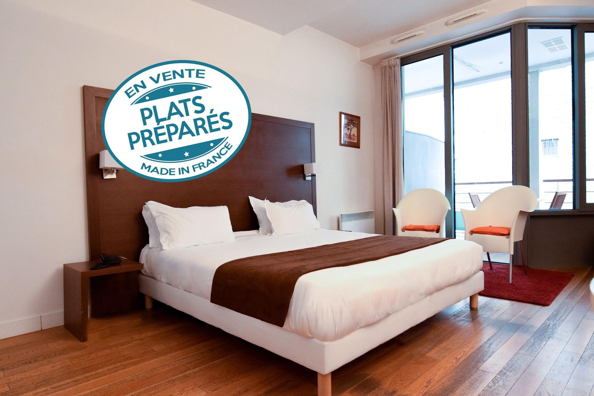 Aparthotel Residhotel Imperial Rennequin