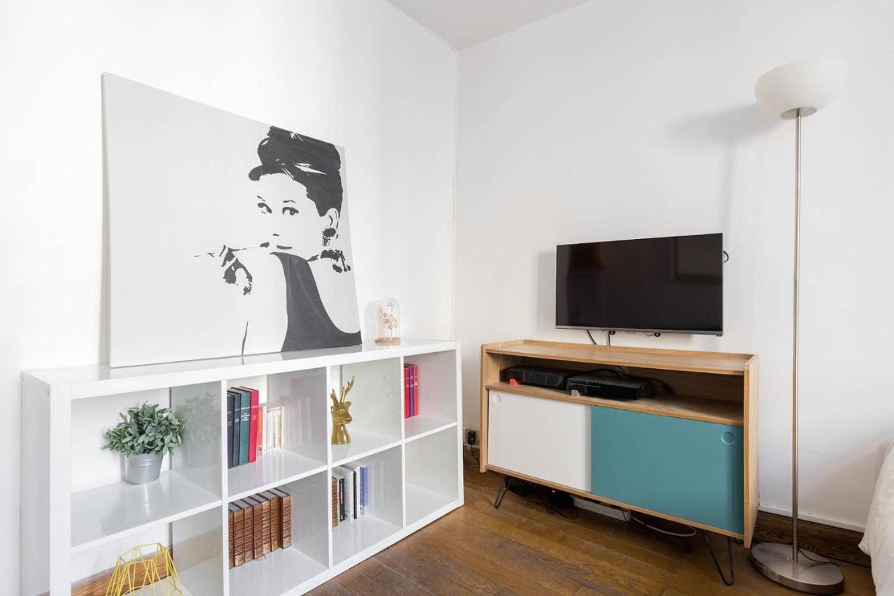 Pantheon Private Latin Quarter Studio Apartment *