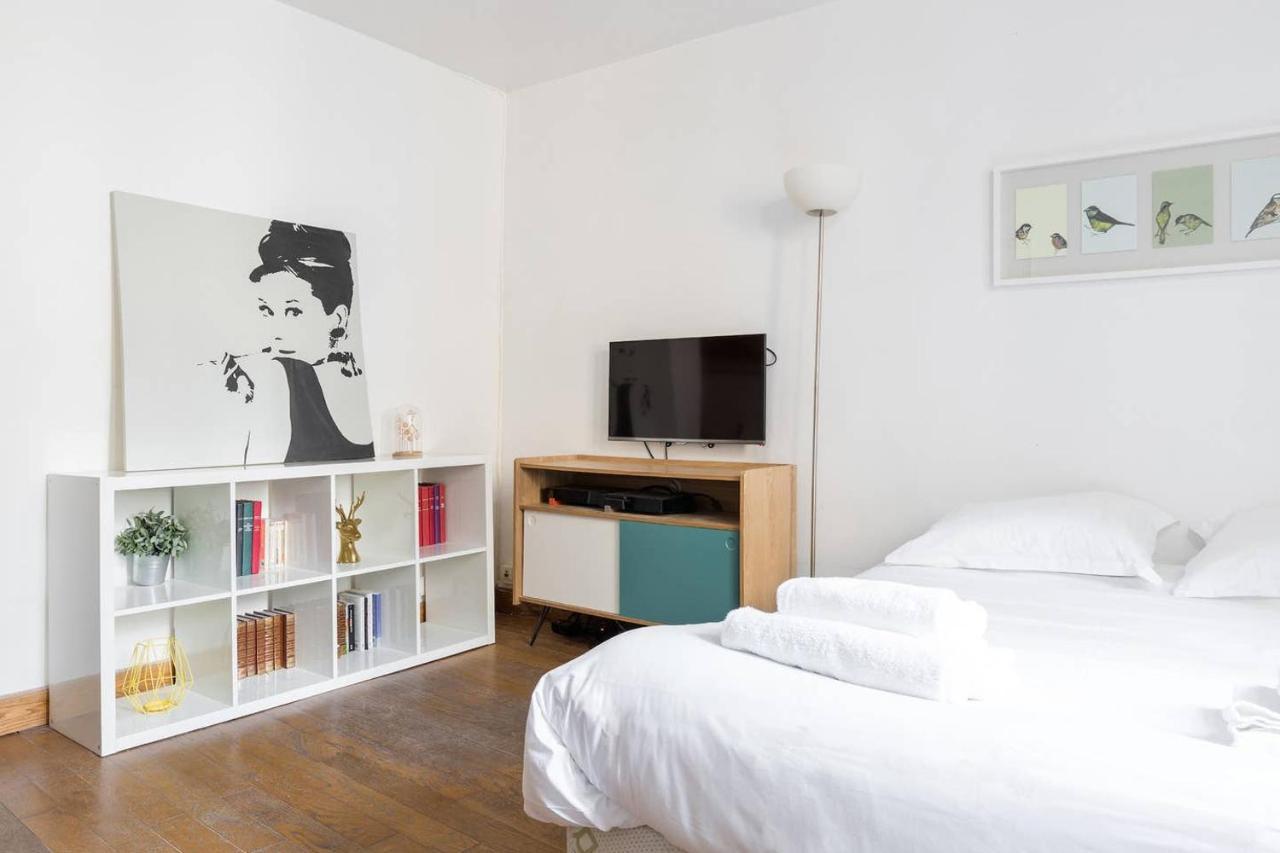 Pantheon Private Latin Quarter Studio