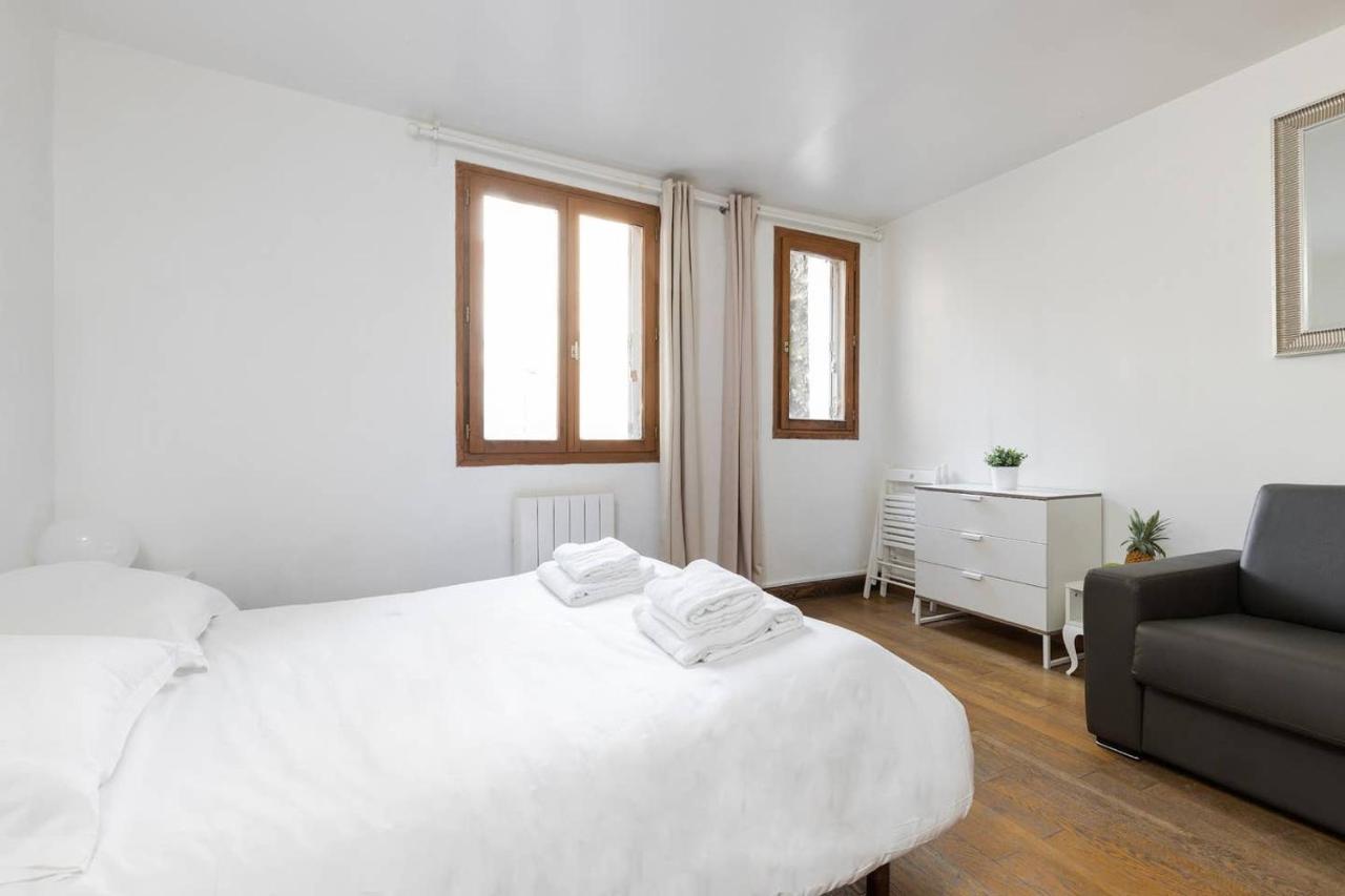 Pantheon Private Latin Quarter Studio * Paris