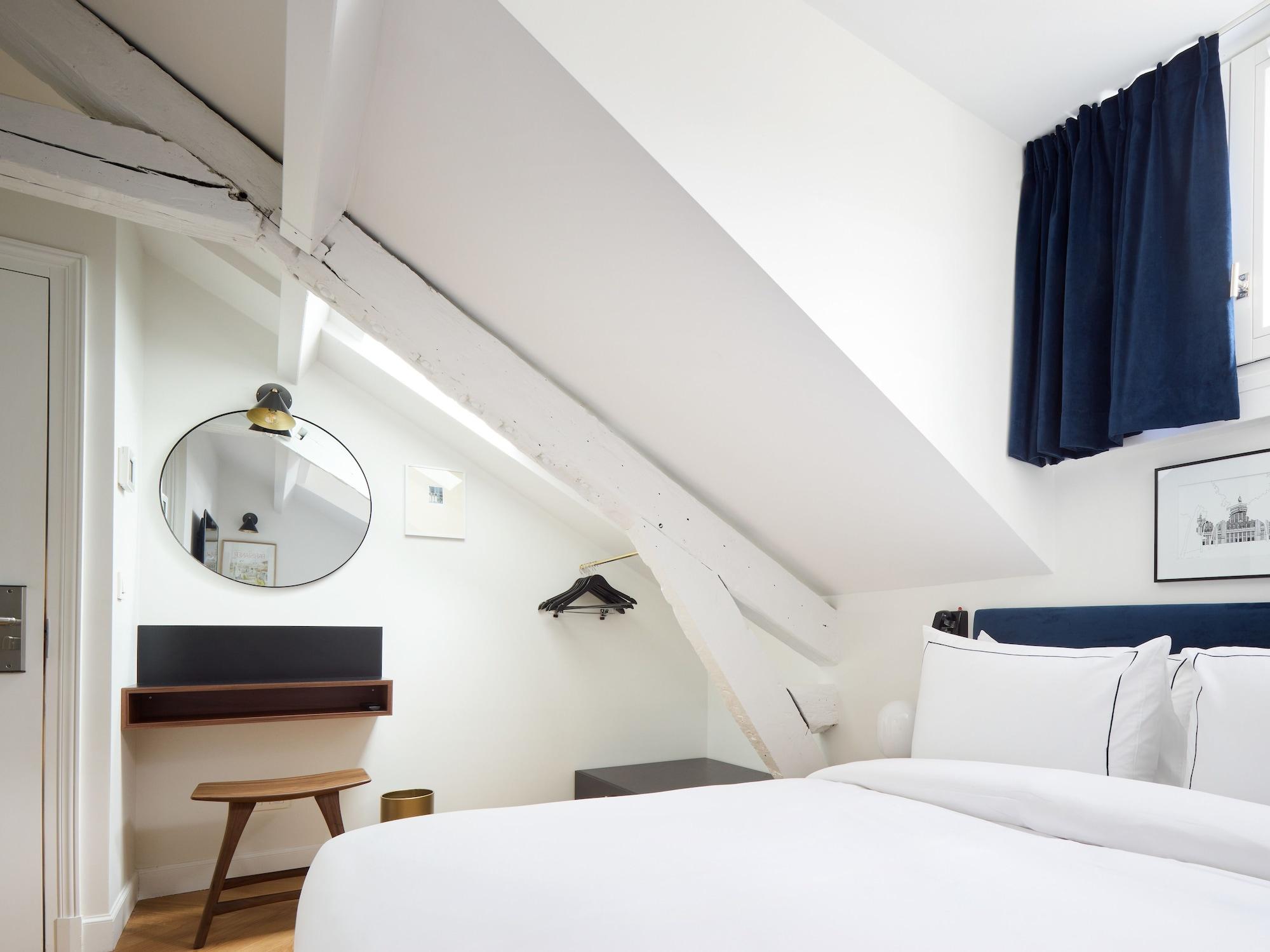 Rendez-vous Batignolles Hotel Paris