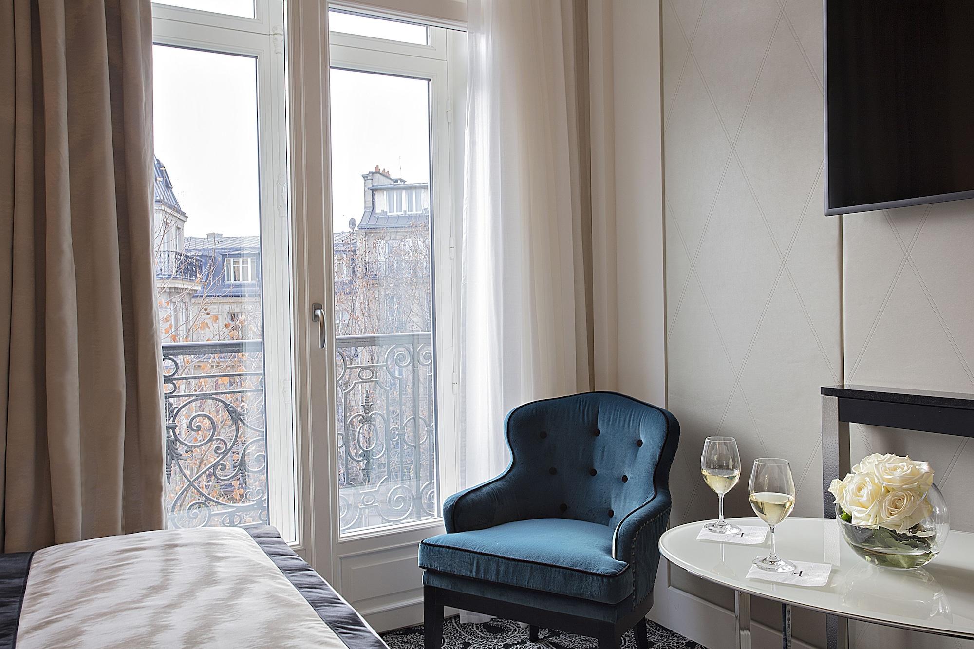 La Haussmann 4* Paris