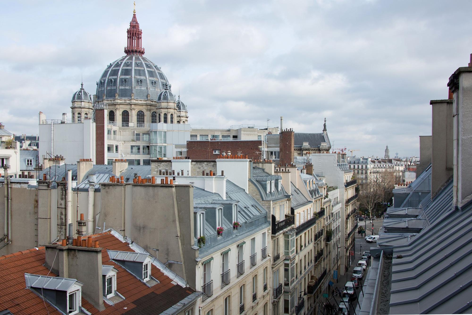 La Haussmann 4*