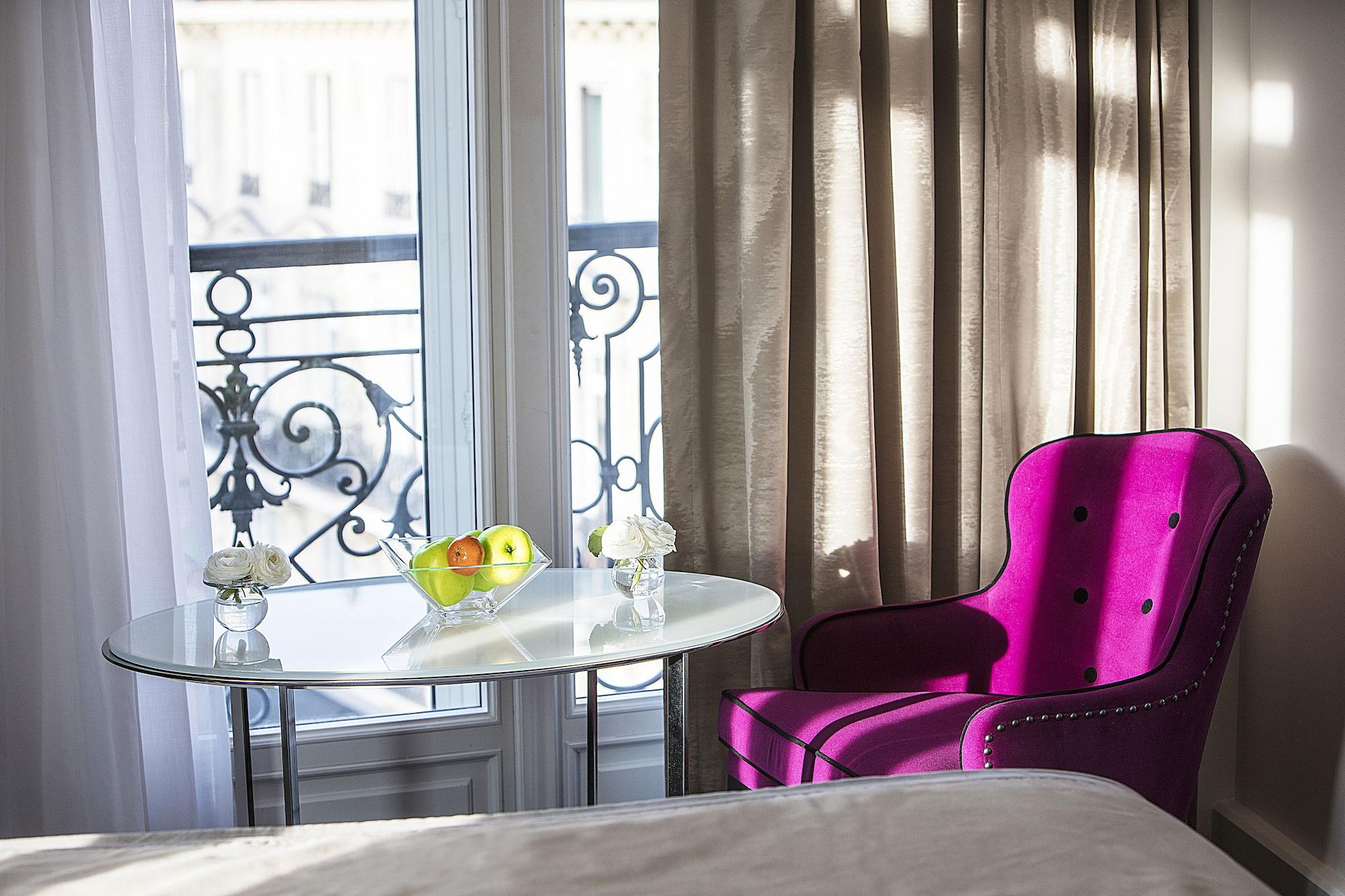 Hotel La Haussmann