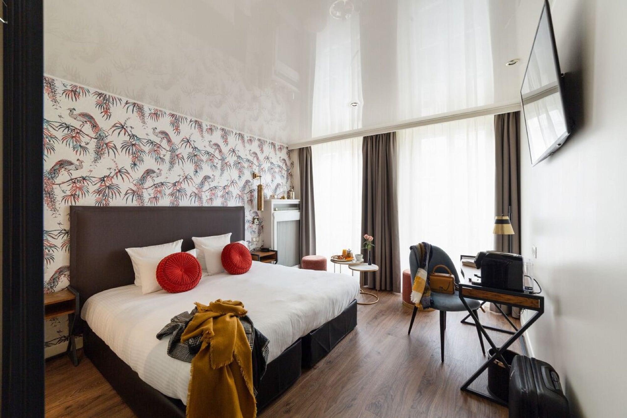 Moris Grands Boulevards Hotel