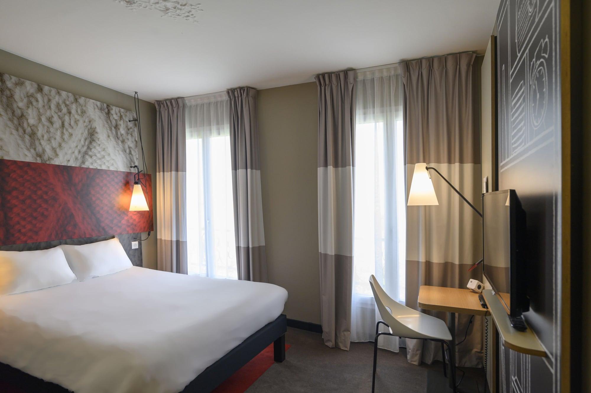 Hotel Ibis Tour Montparnasse 15eme Paris