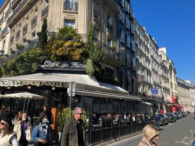 Au Coeur De Saint Germain Des Près Paris
