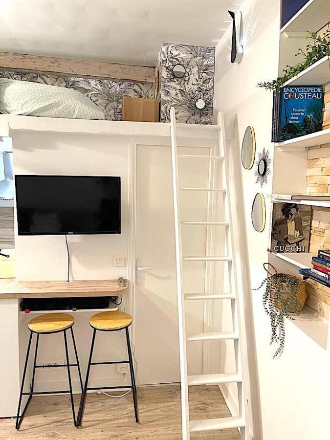 Loft Augustins Apartment Paris