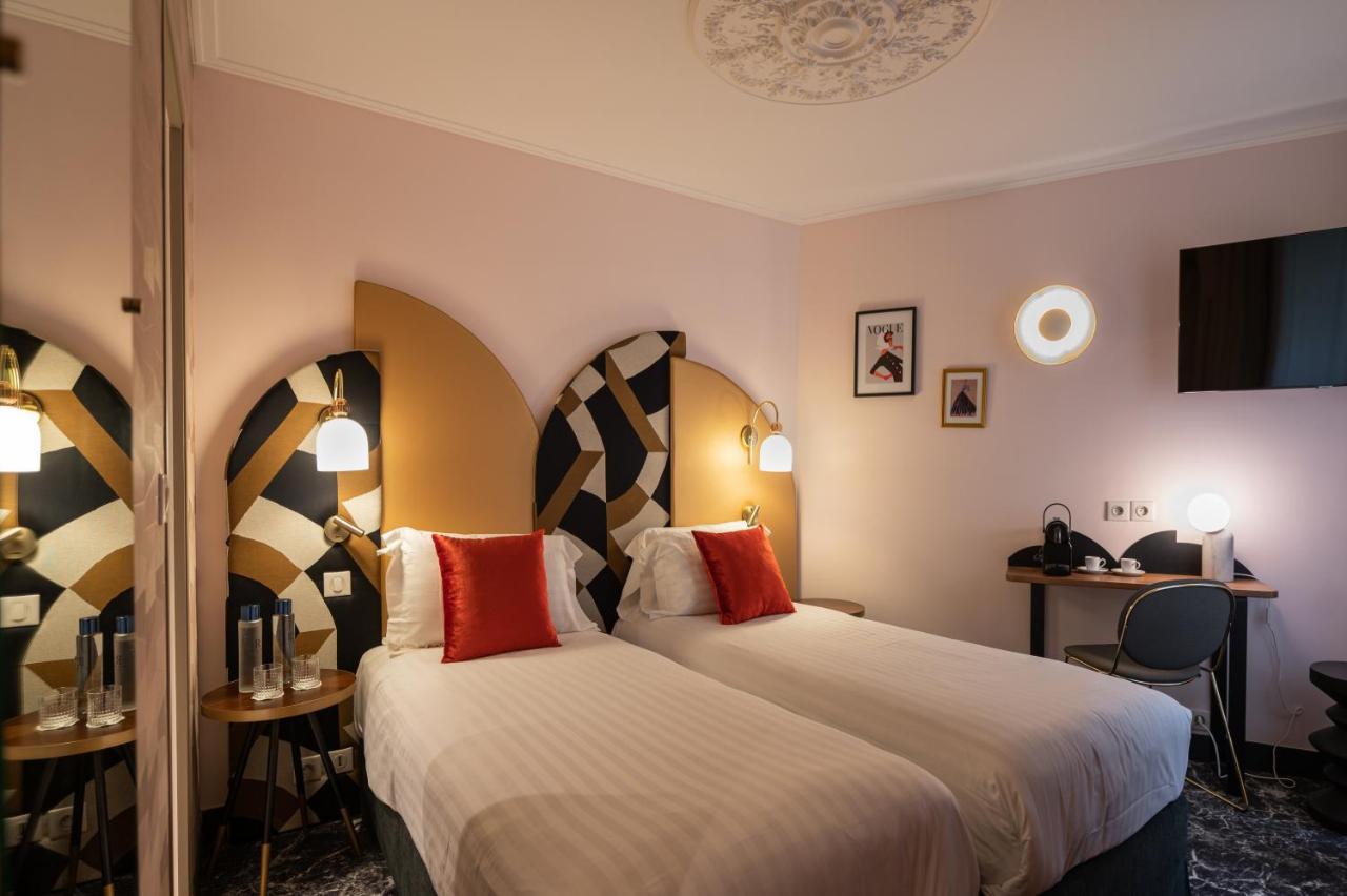 Hotel Royal Saint Germain Paris