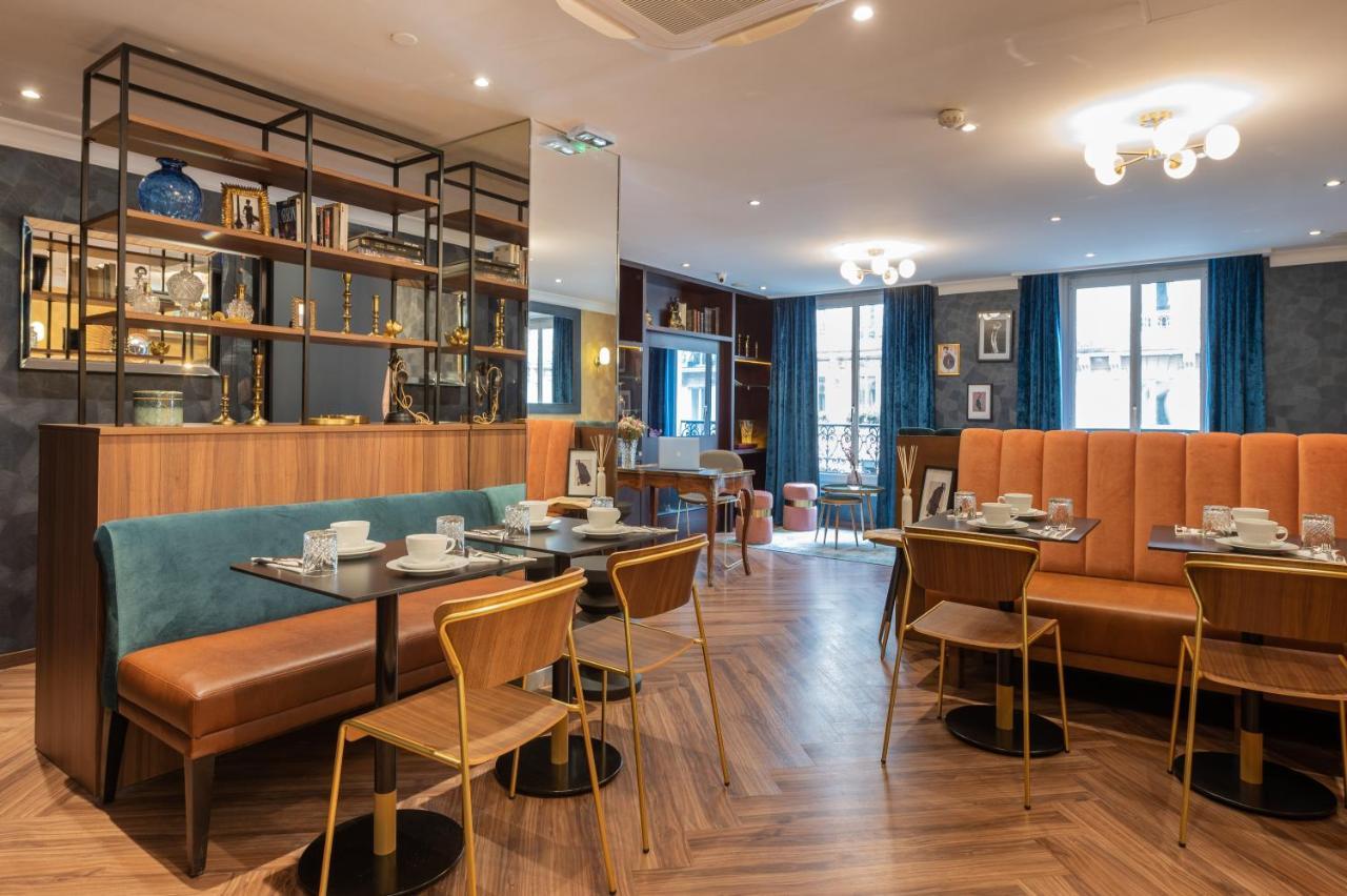 Hotel Royal Saint Germain 3*