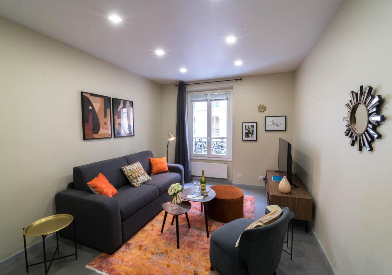 Apartment Sweet - Duret Paris