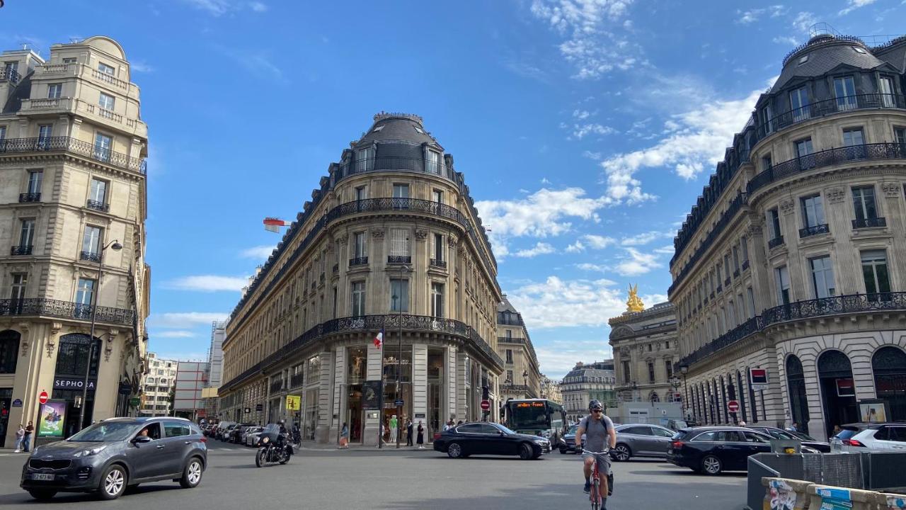 Opéra / Galeries Lafayette :