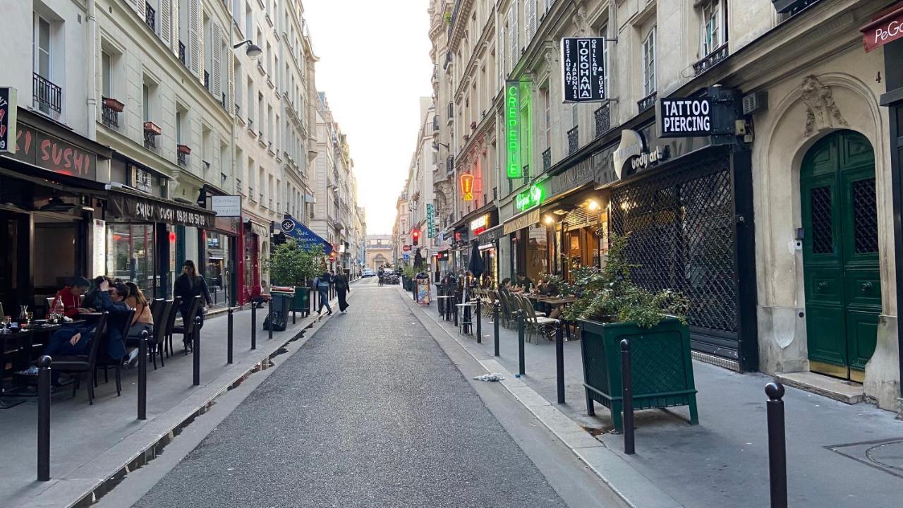 Appartement Opéra / Galeries Lafayette :