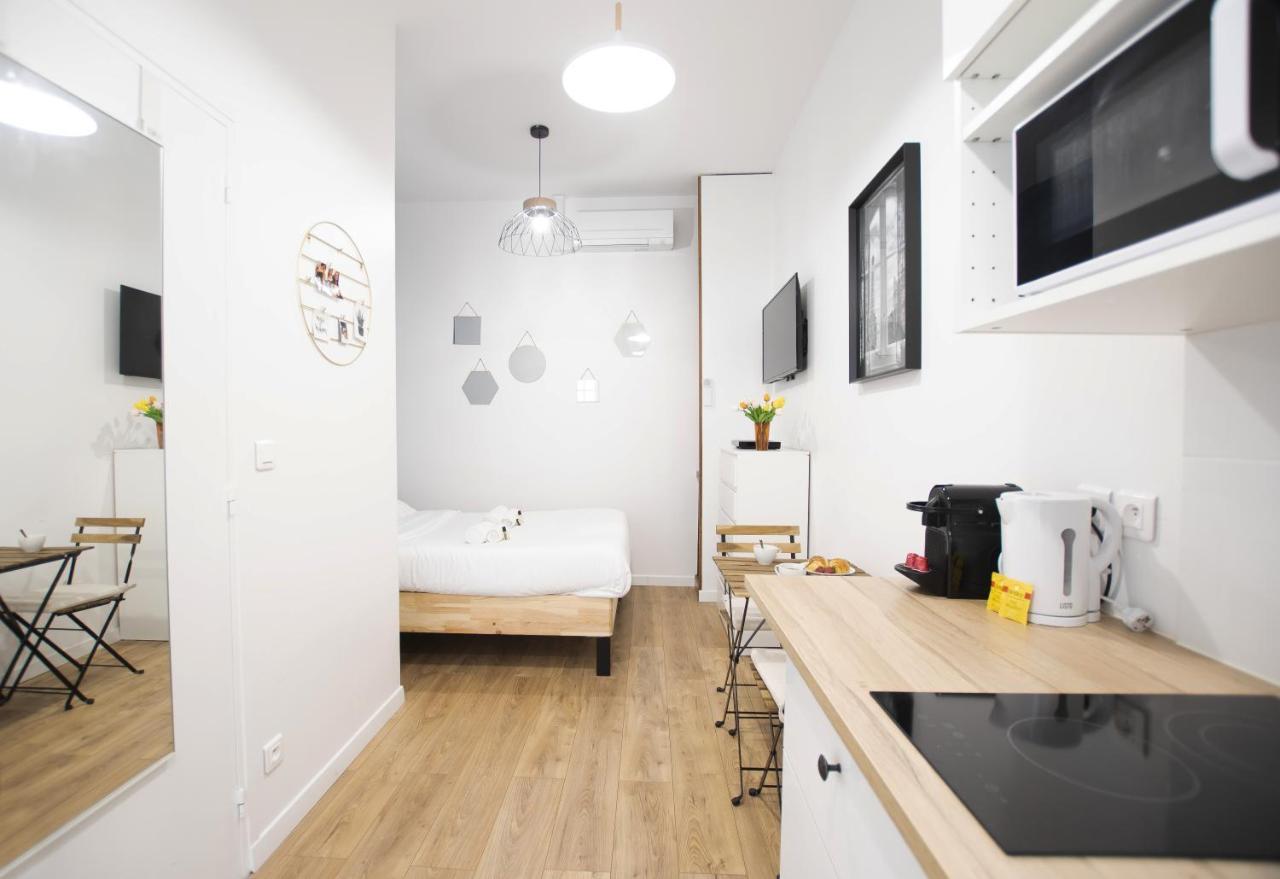 Great Near The Eiffel Tower Apartment Paris