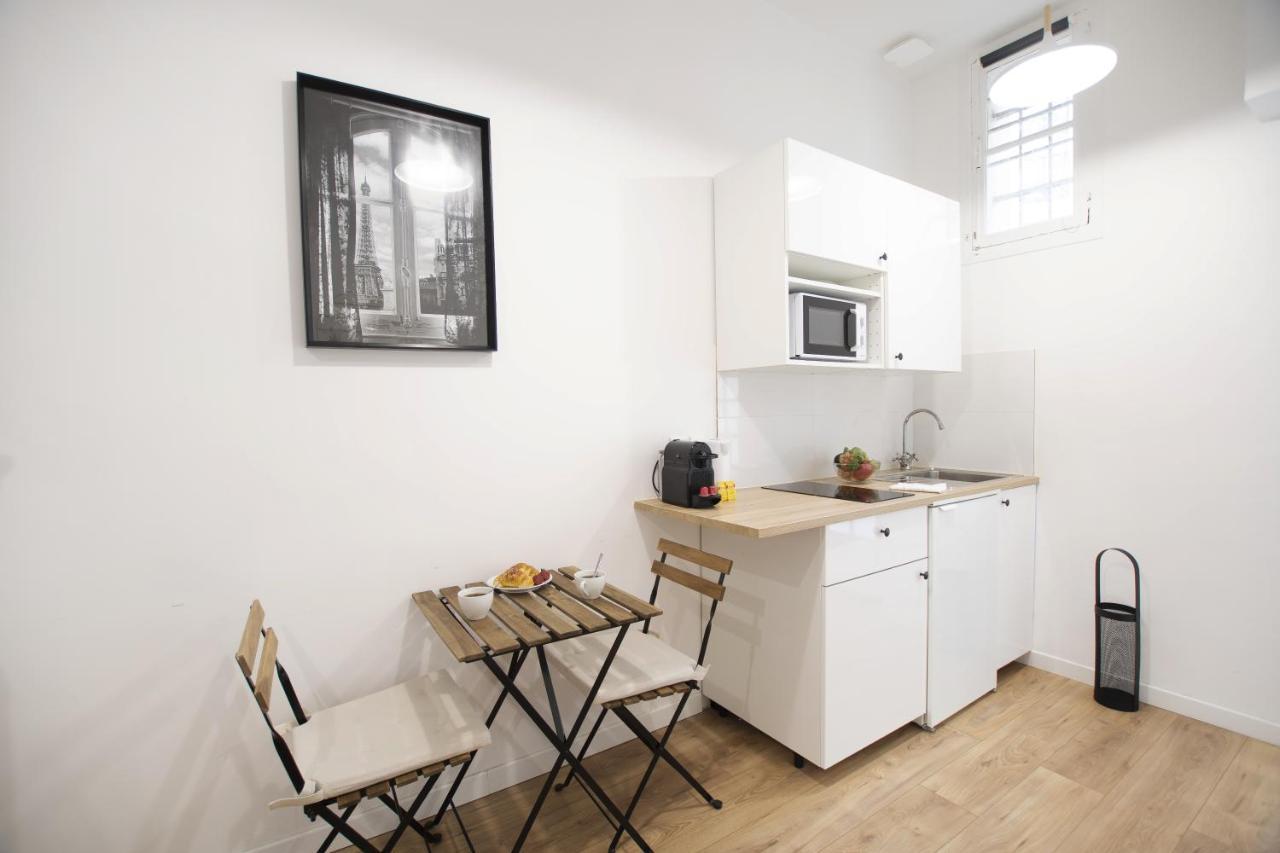 Apartment Great Near The Eiffel Tower