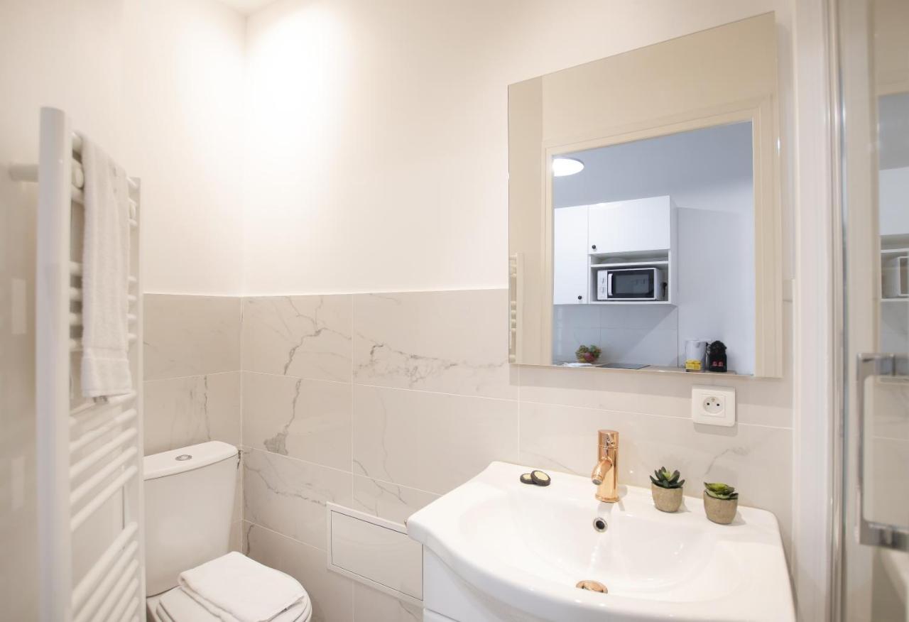 Great Near The Eiffel Tower Apartment Paris