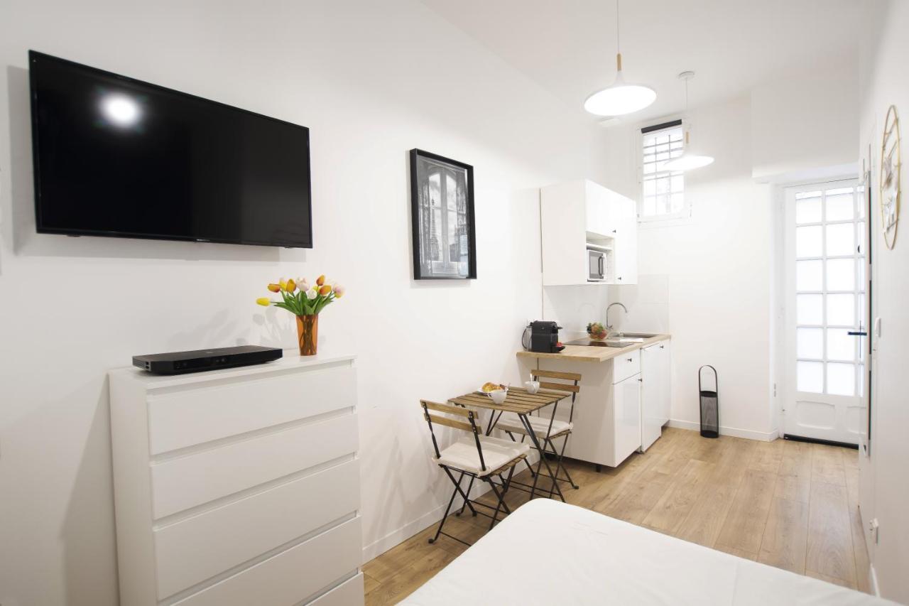 Great Near The Eiffel Tower Apartment *