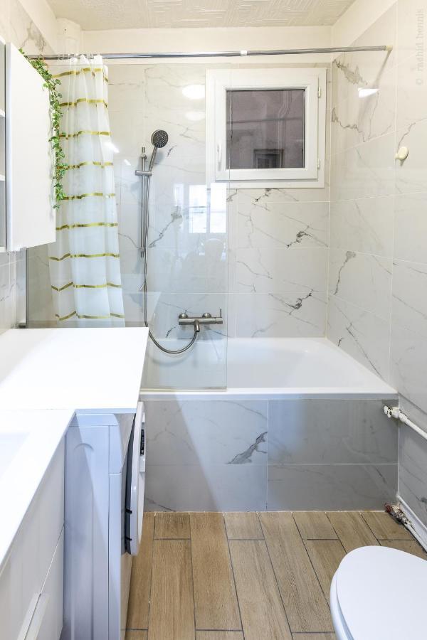Apartment Studio 17e Pres De Palais De Congres Et Porte Maillot Paris