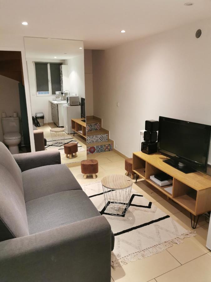 Apartamento 2 Pieces En Plein Coeur De Avec Wifi Paris