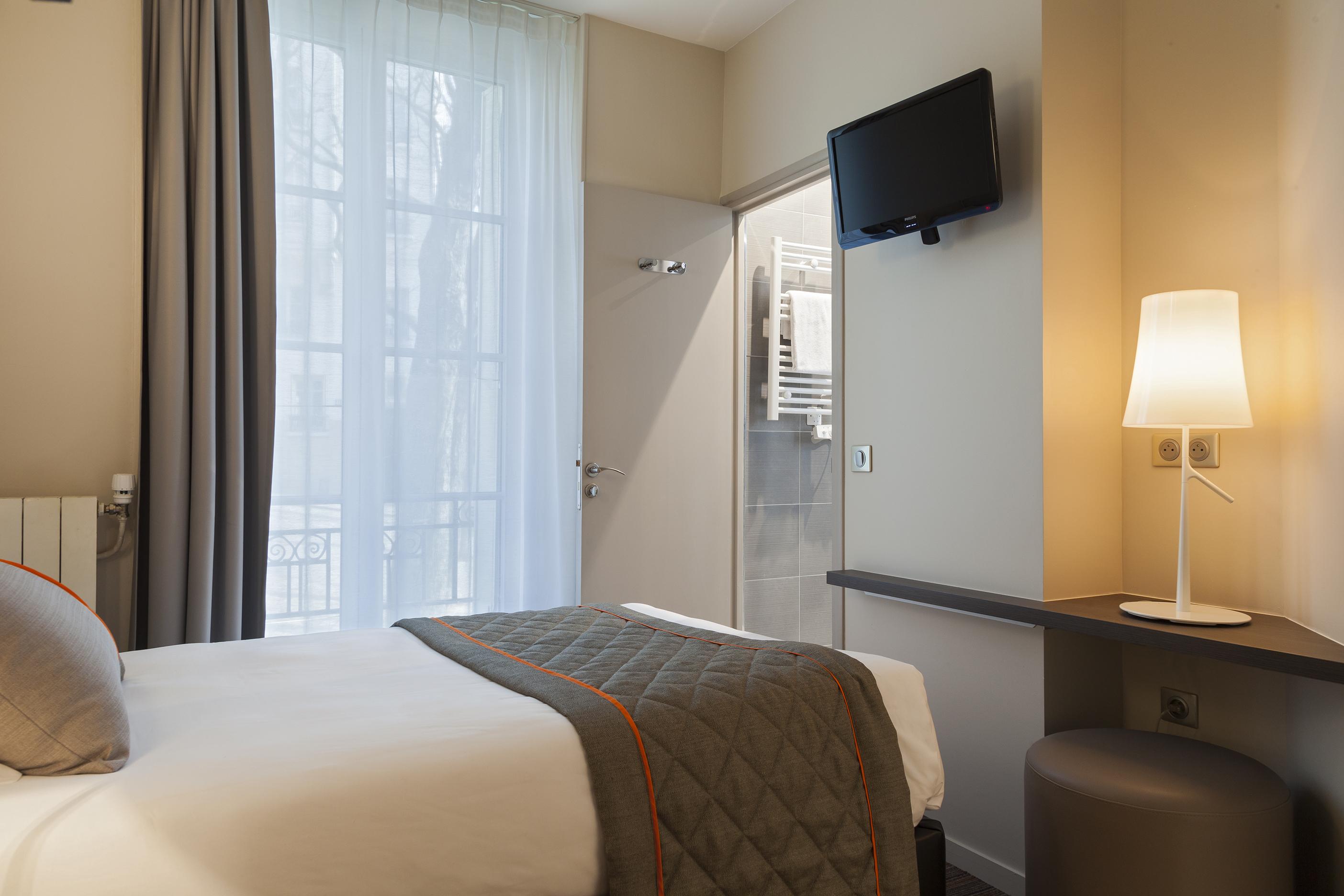 Timhotel Montmartre Hotel 3*