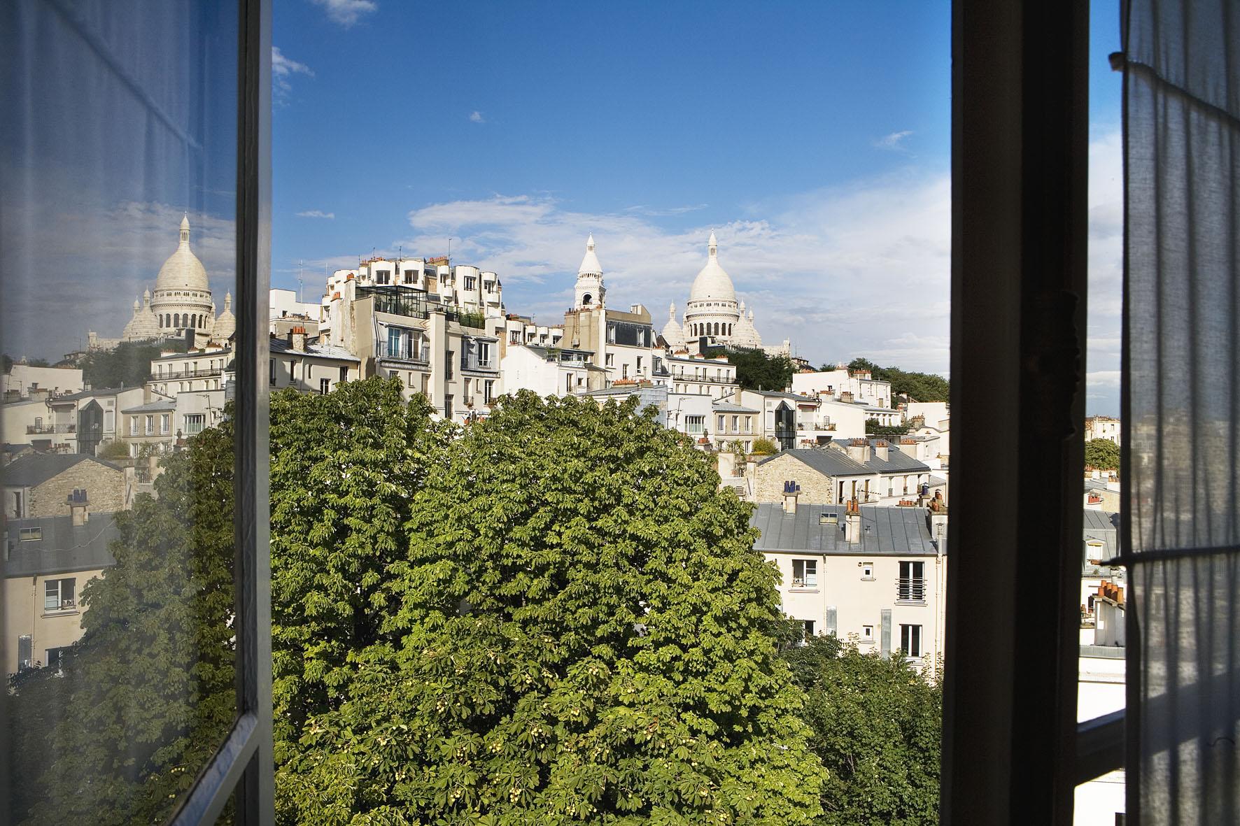 Timhotel Montmartre Hotel 3*