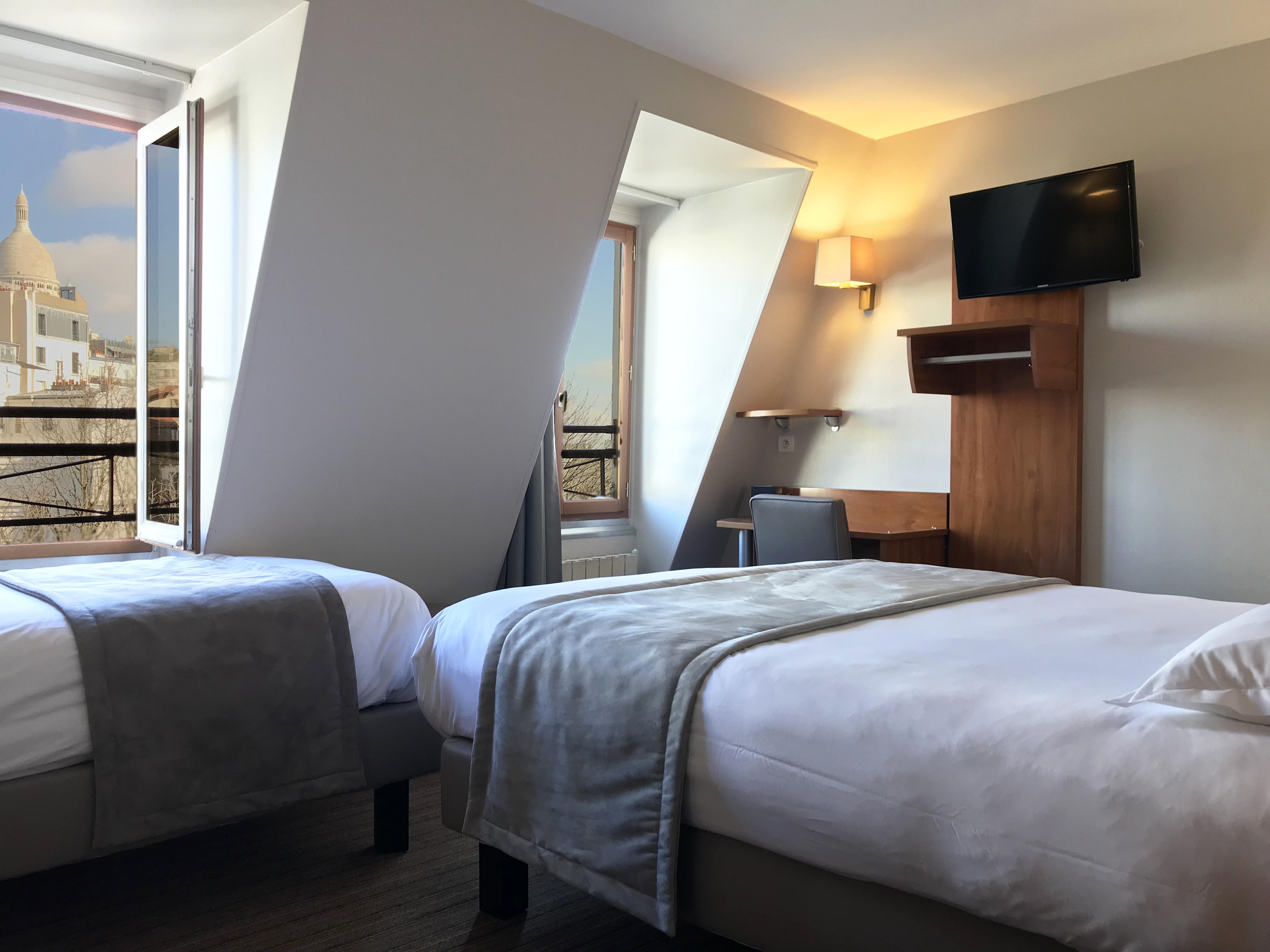 Timhotel Montmartre Paris