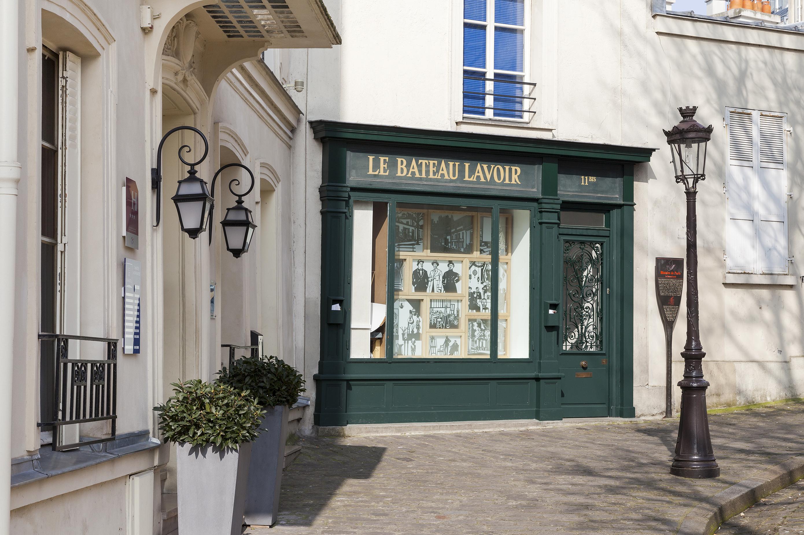 Timhotel Montmartre 3* Paris