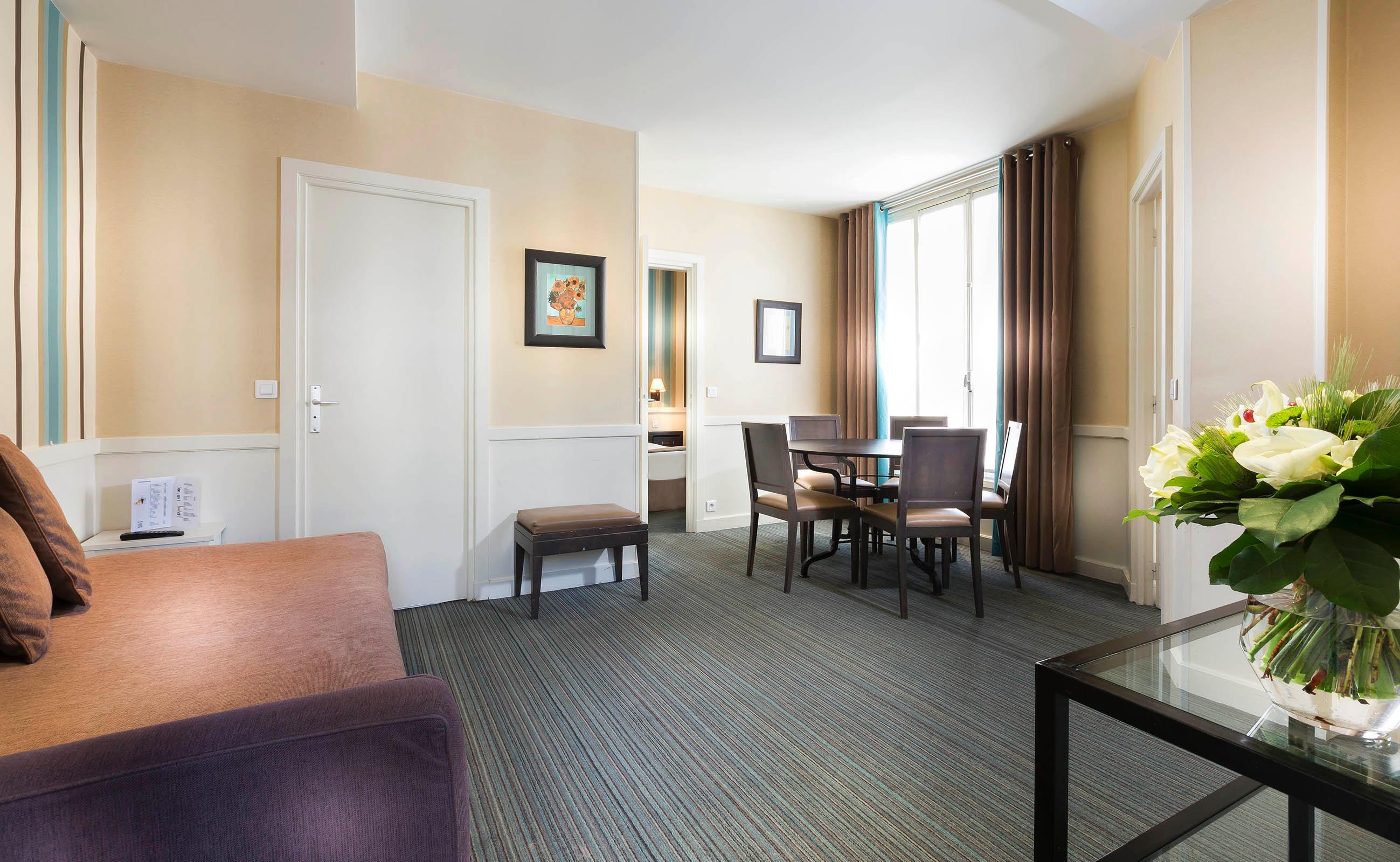 Elysees Appart hôtel
