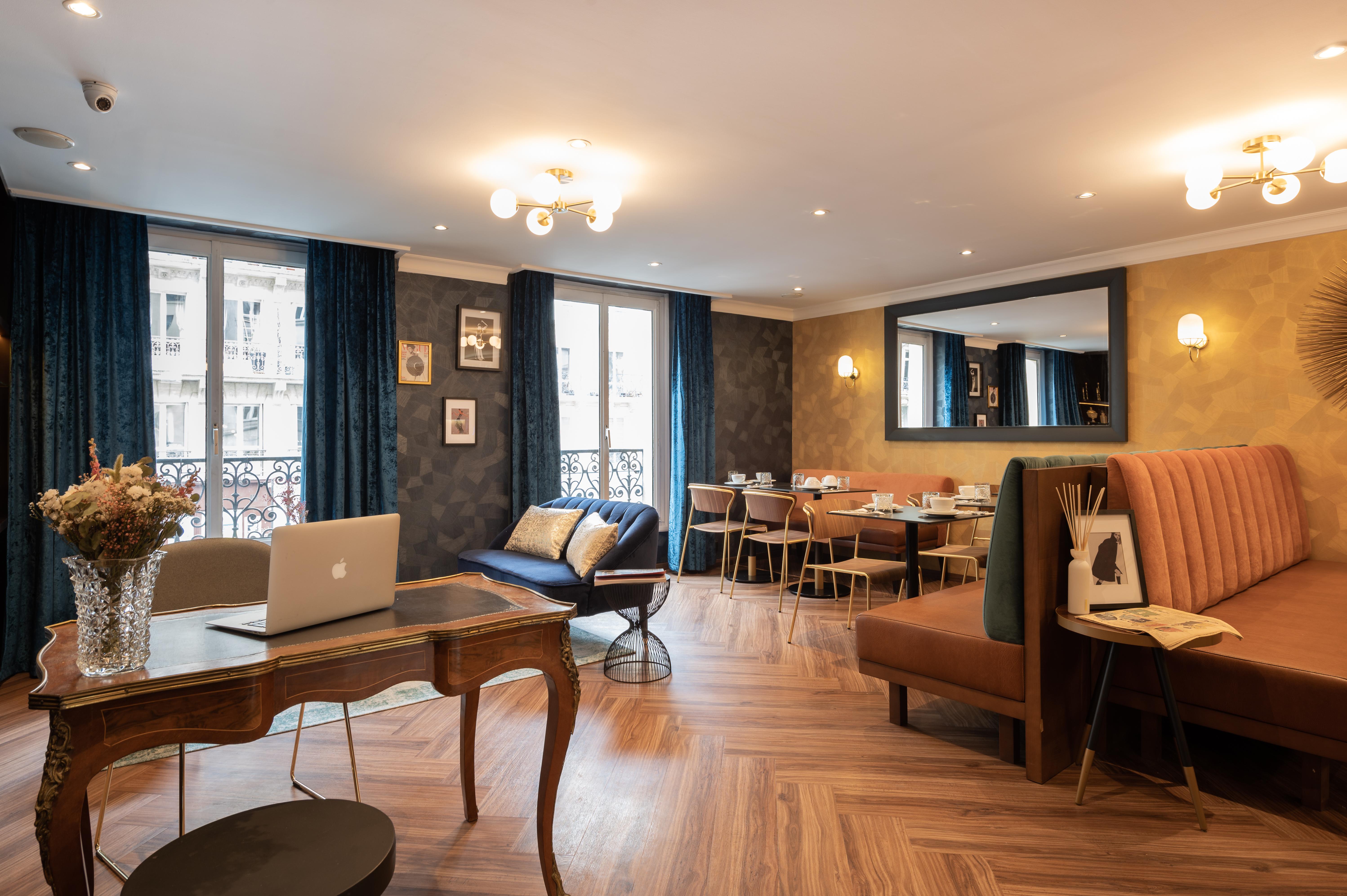 Royal Saint Germain Hotel Paris