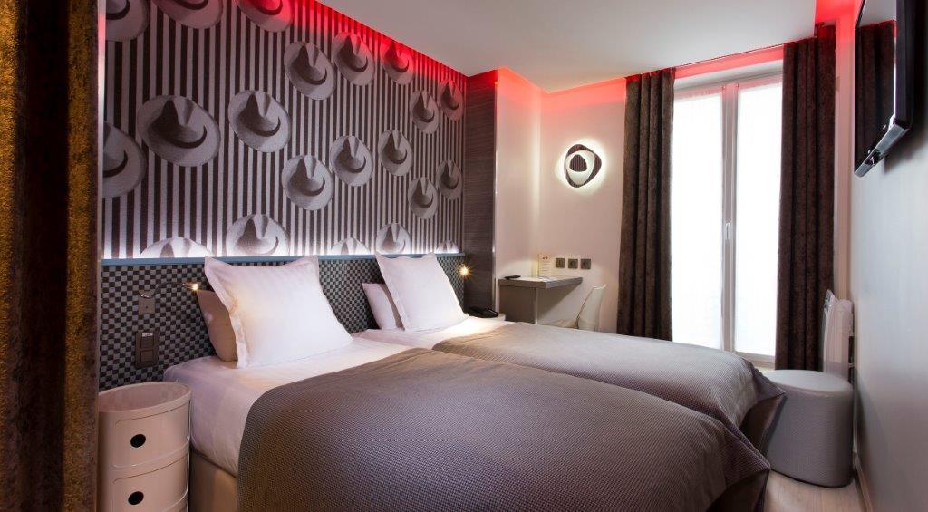 Hotel Wyld Saint Germain Ex Moderne Saint Germain Paris