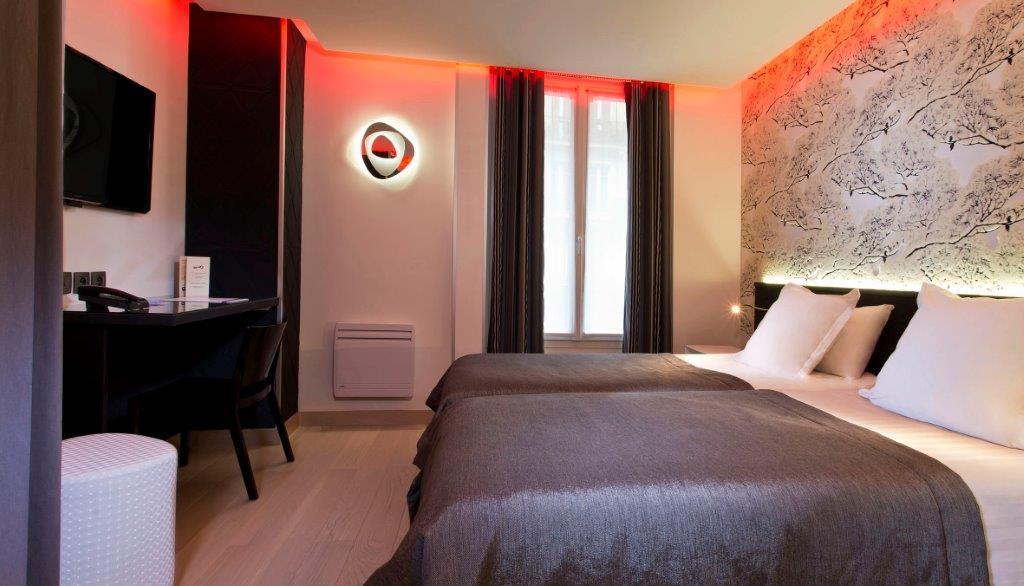 Wyld Saint Germain Ex Moderne Saint Germain Hotel Paris