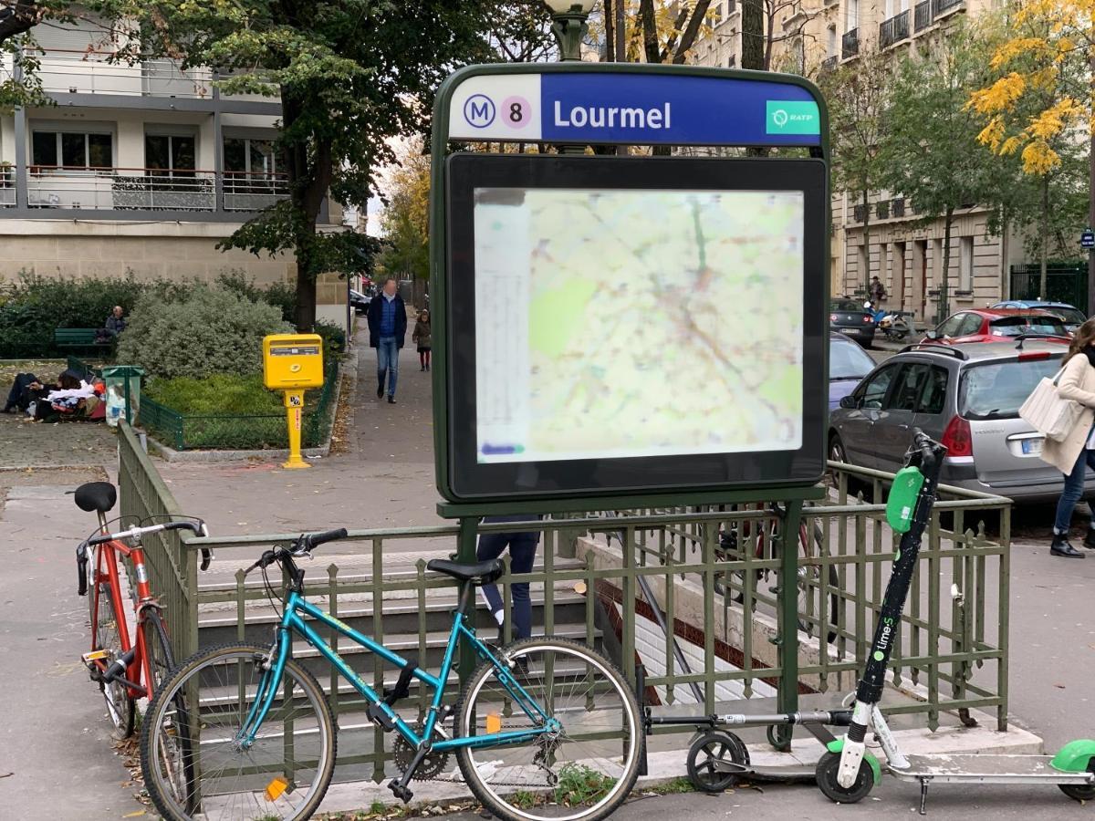 Sakura * Paris