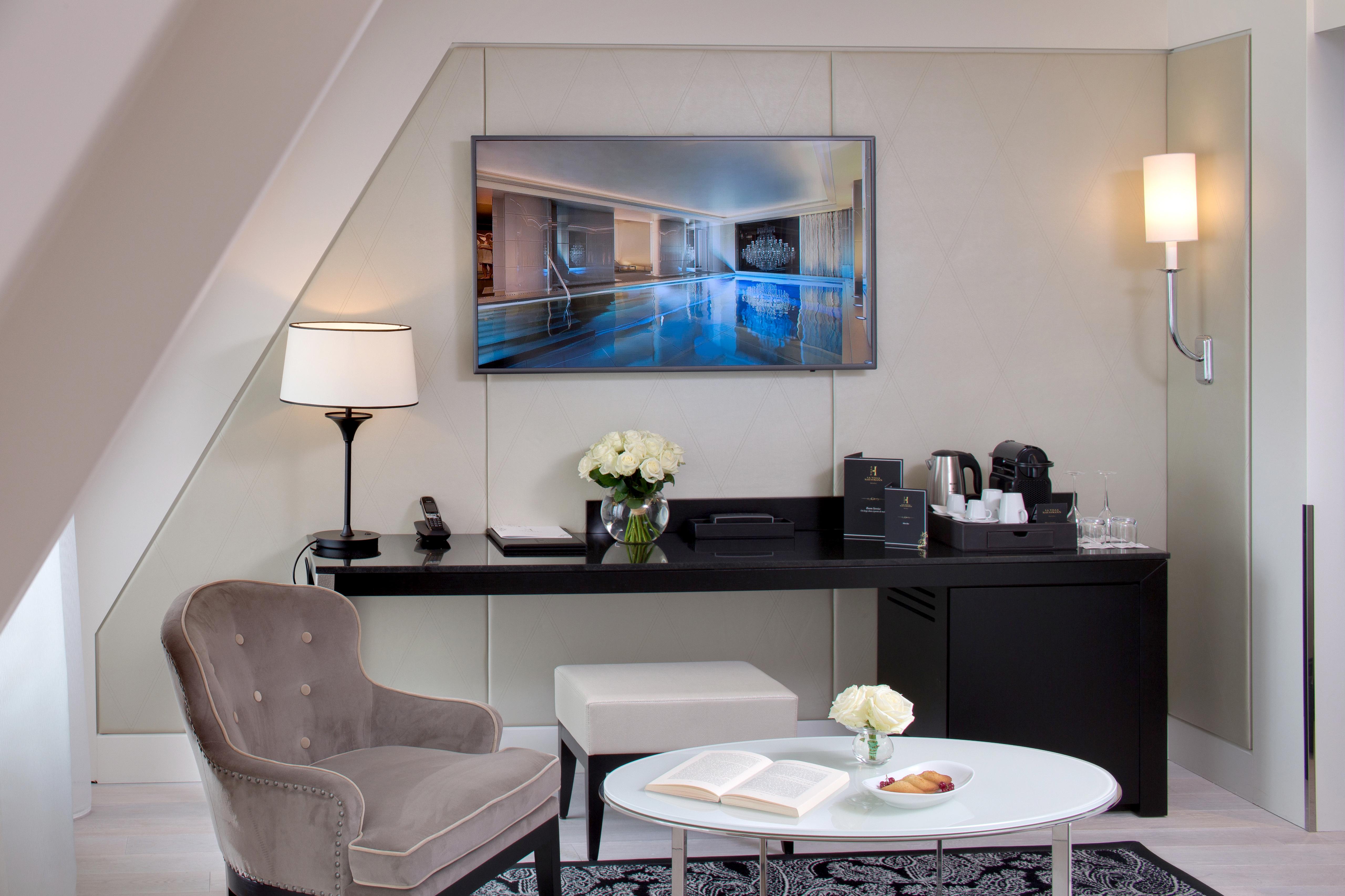 La Haussmann 4* Paris