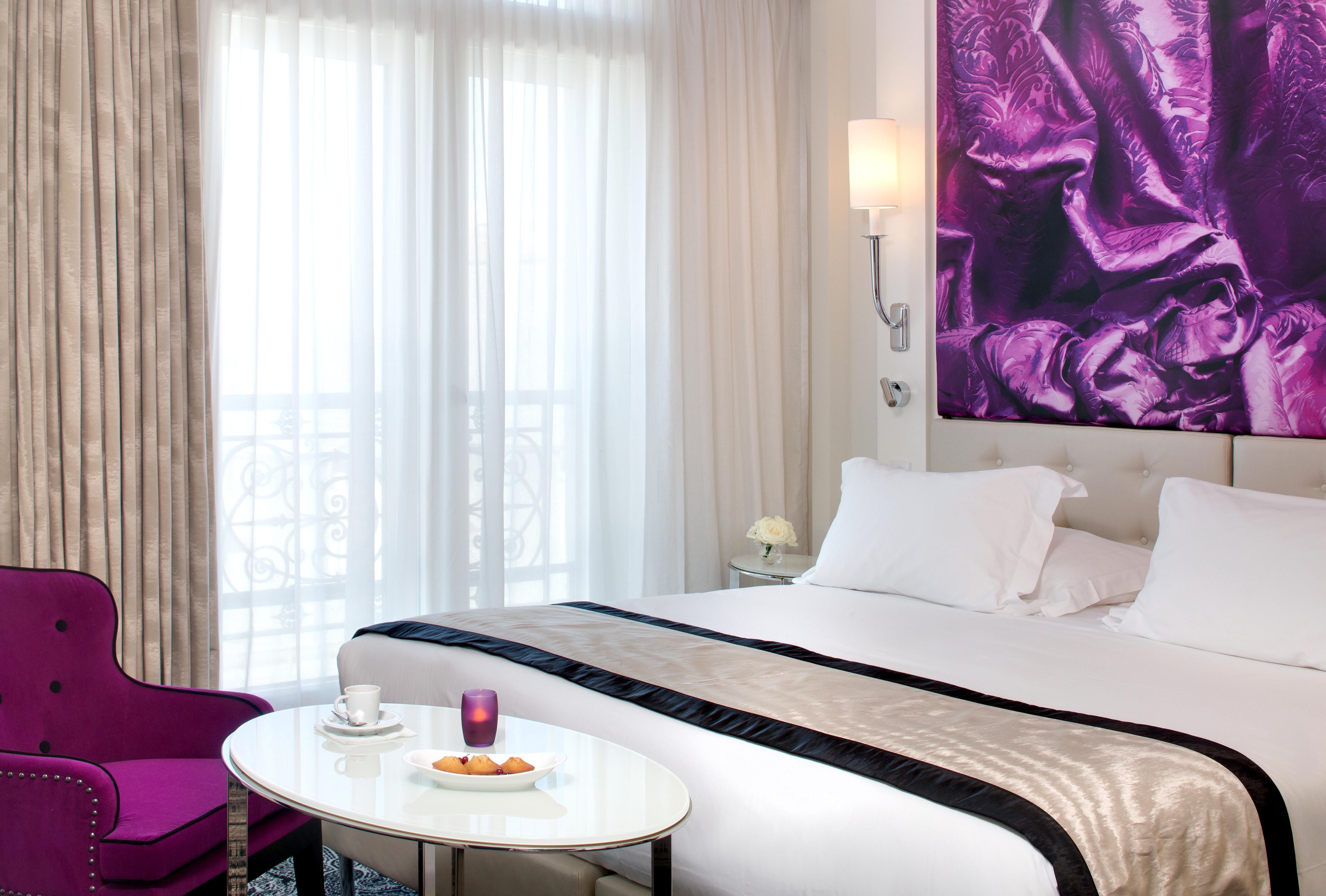 La Haussmann Hotel 4*