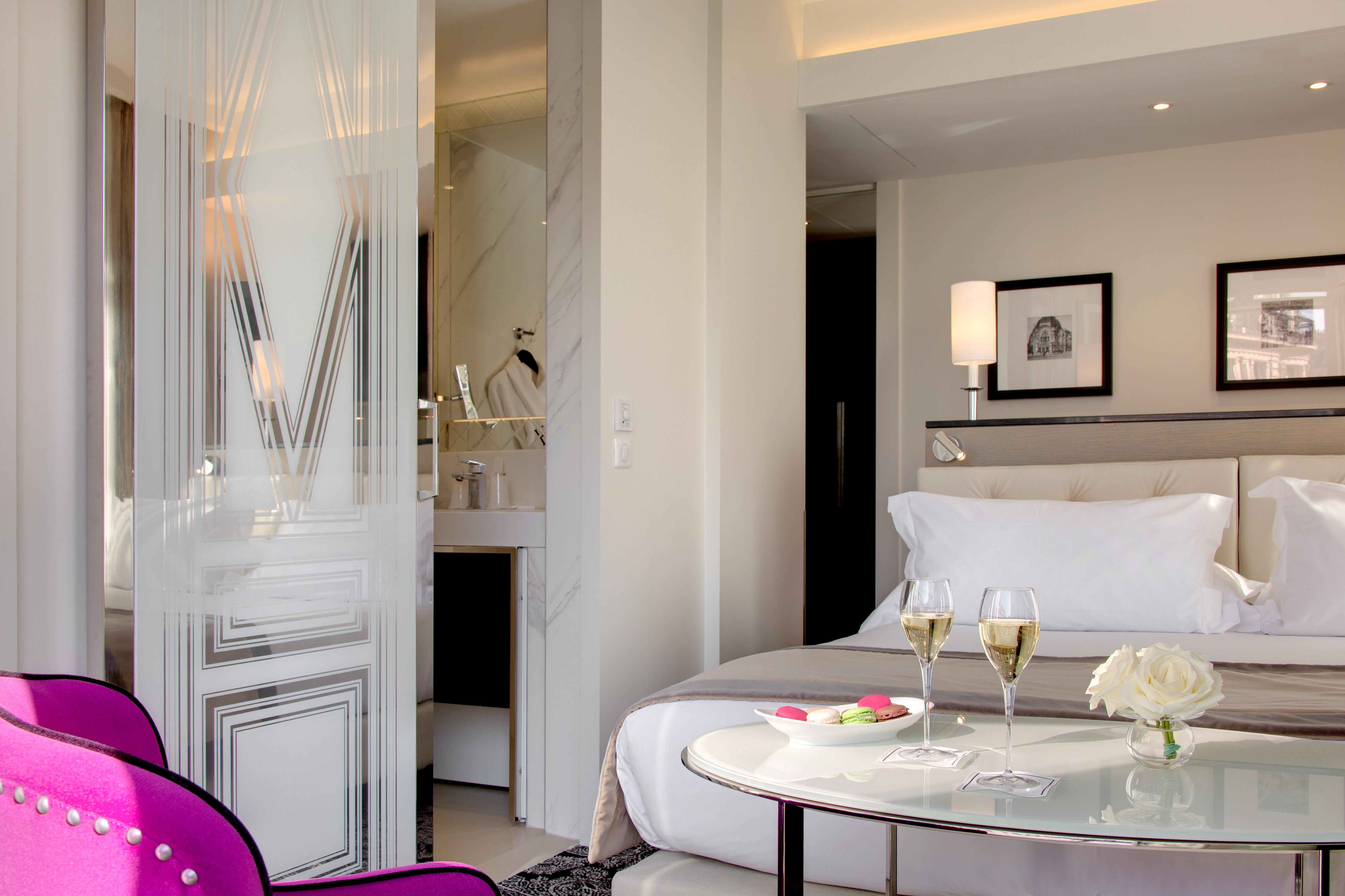 La Haussmann Paris