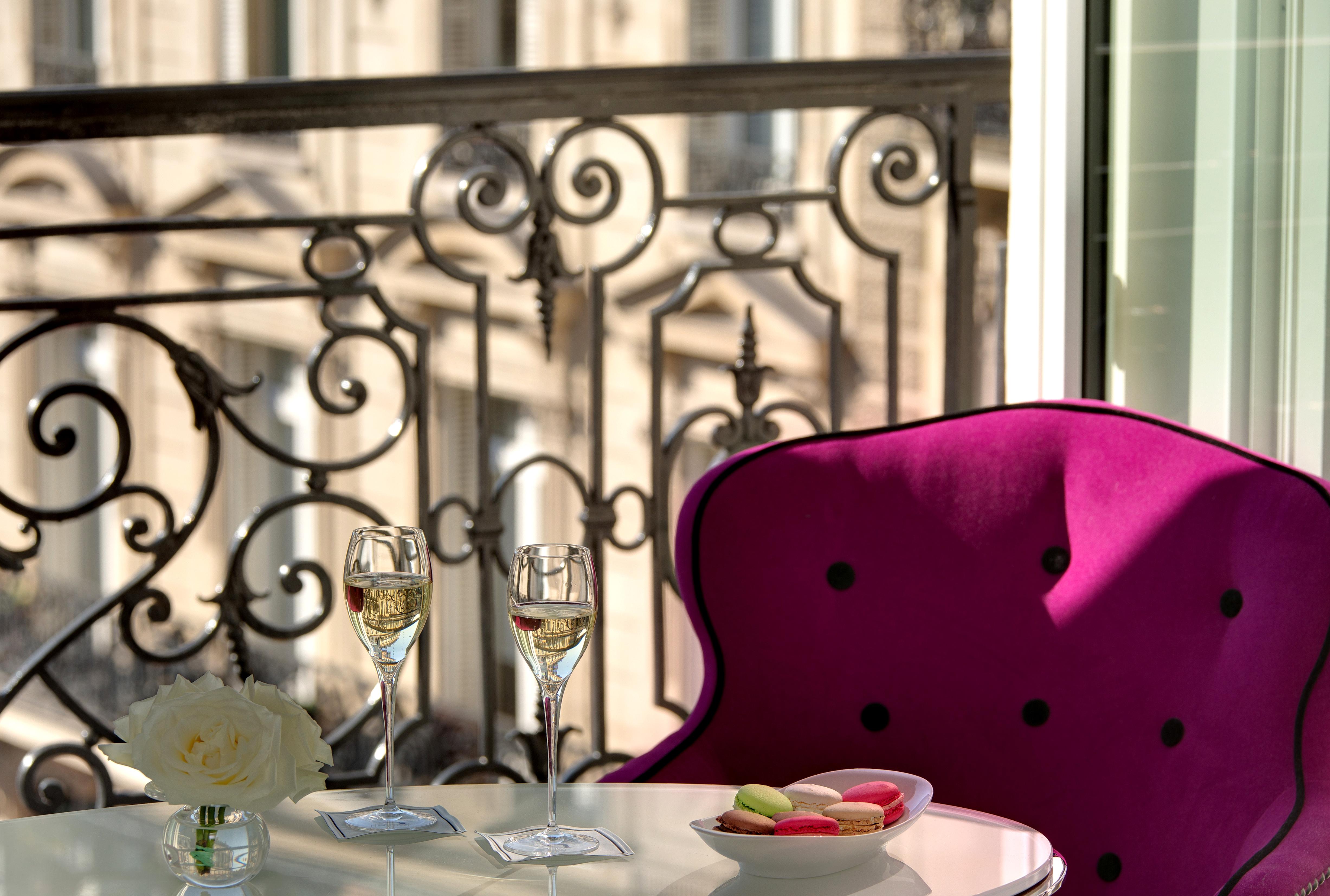Hotel La Haussmann