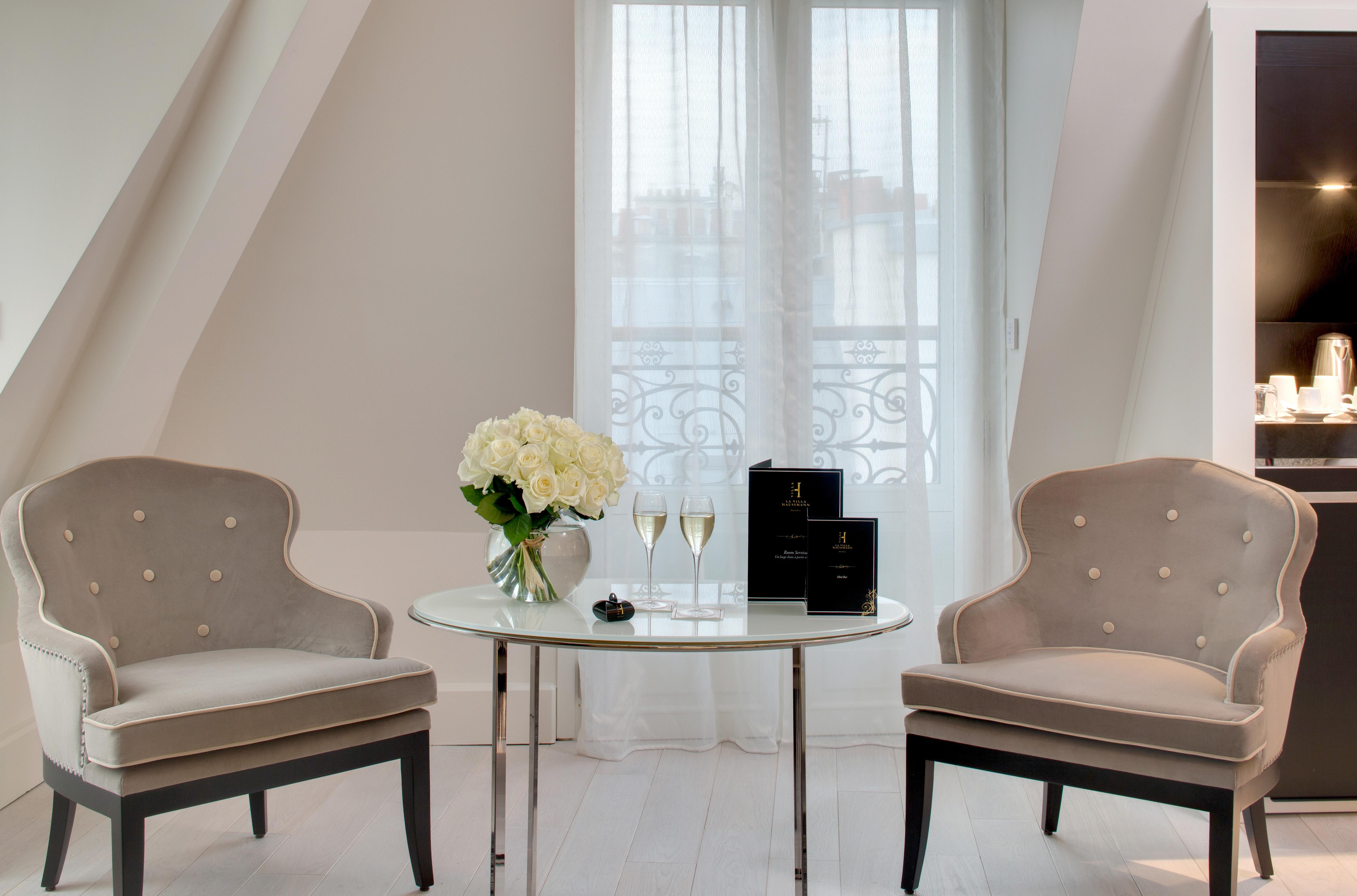 Hotel La Haussmann Paris
