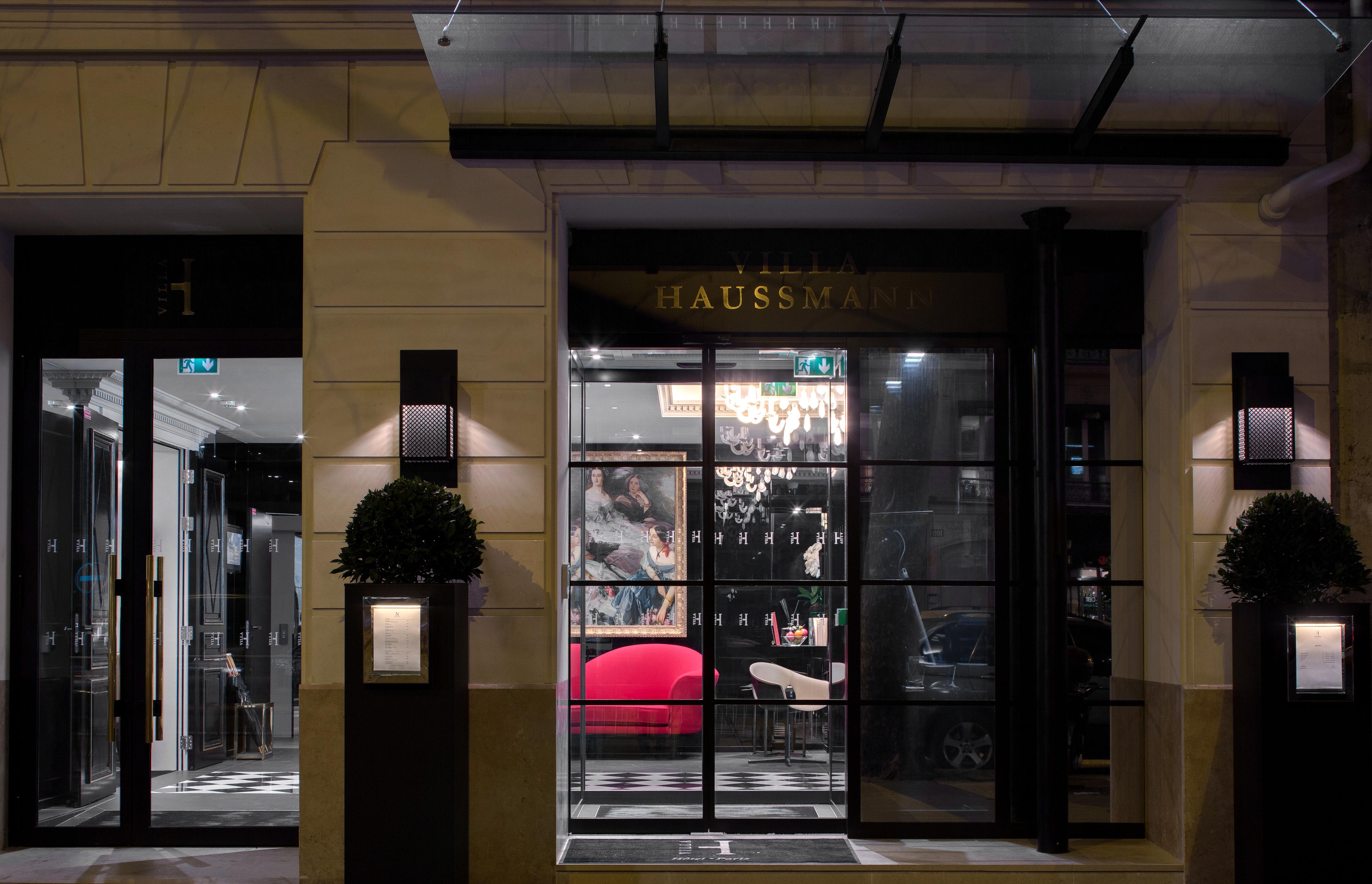 La Haussmann 4*