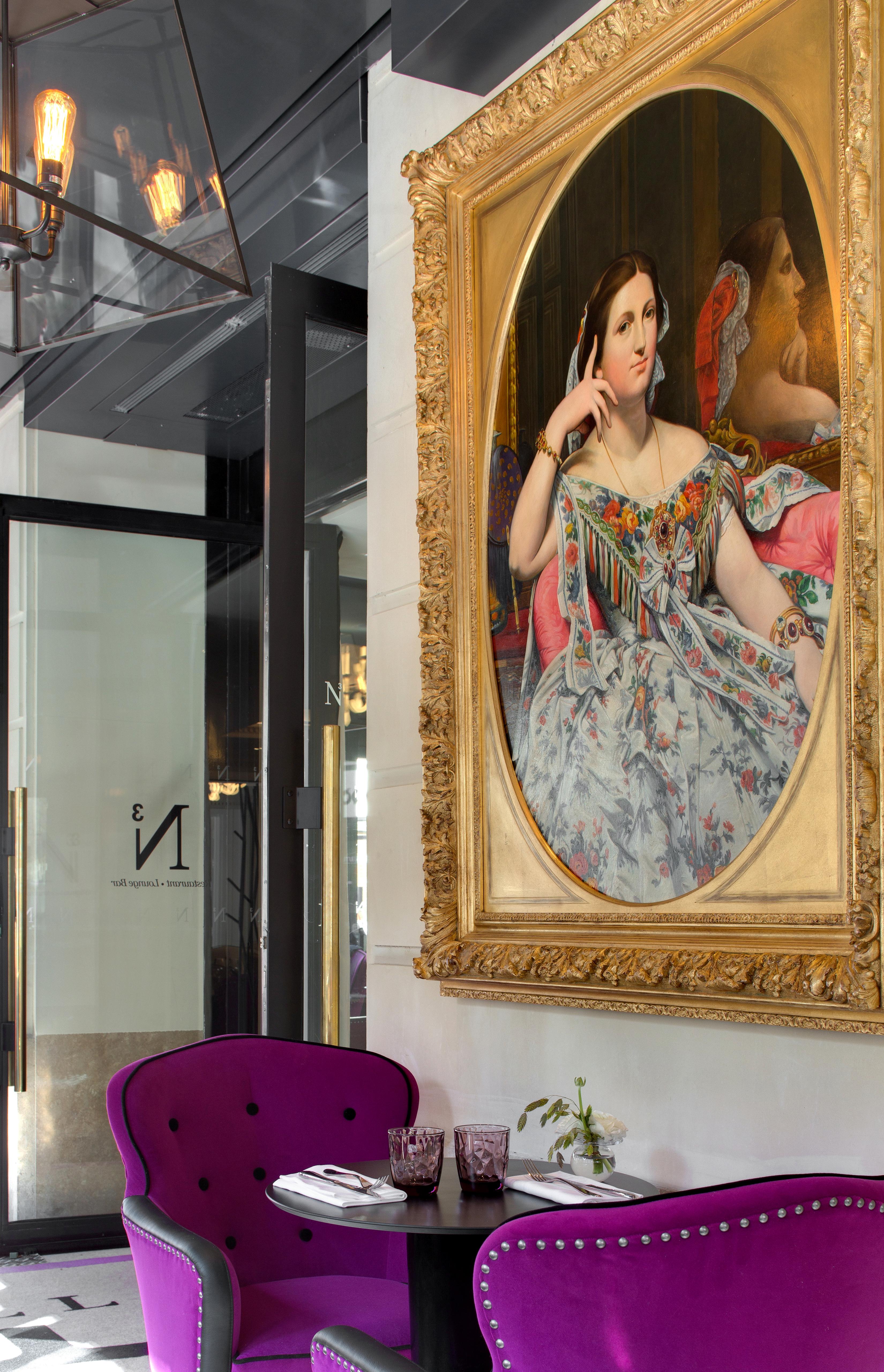 Hotel La Haussmann