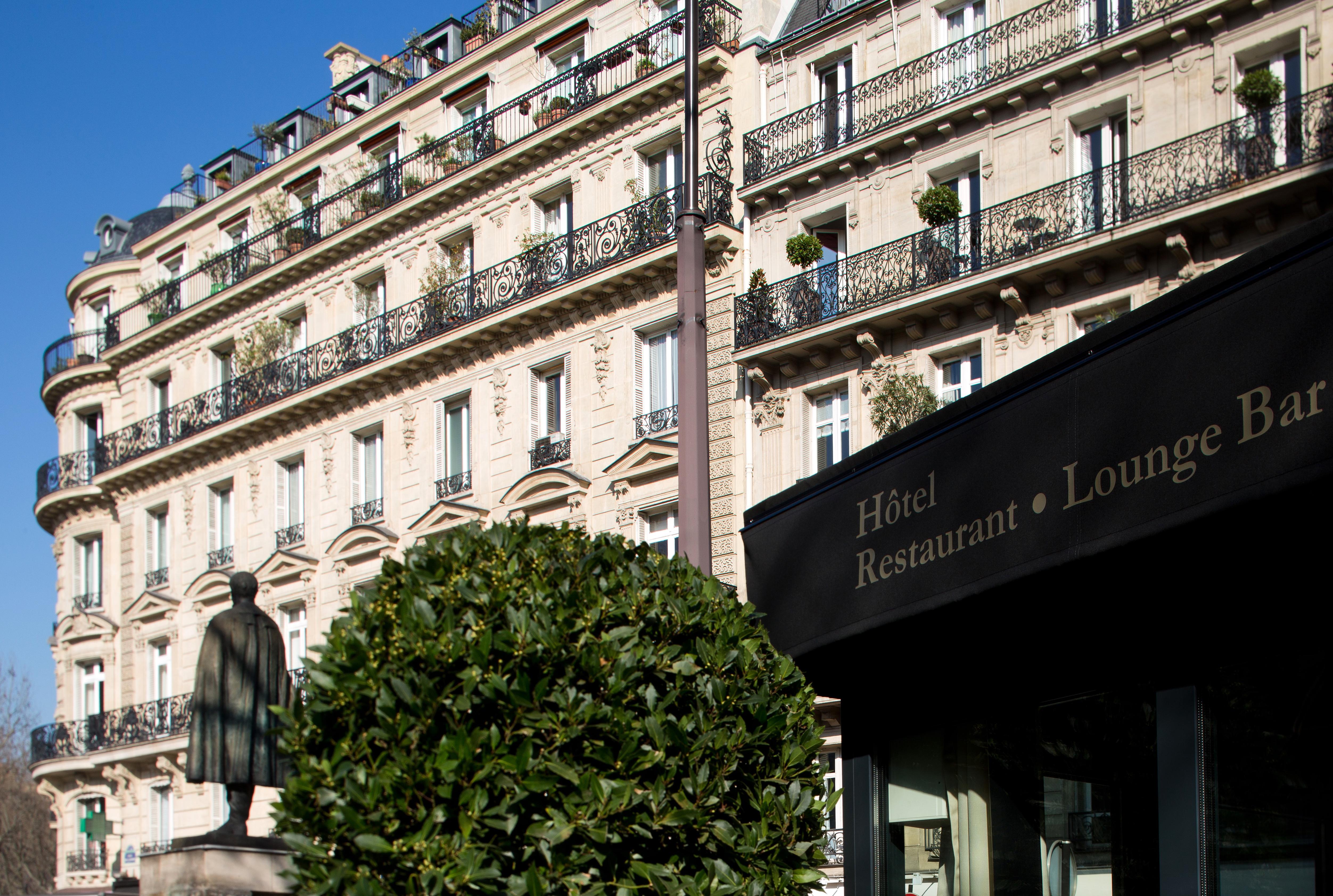 La Haussmann Paris