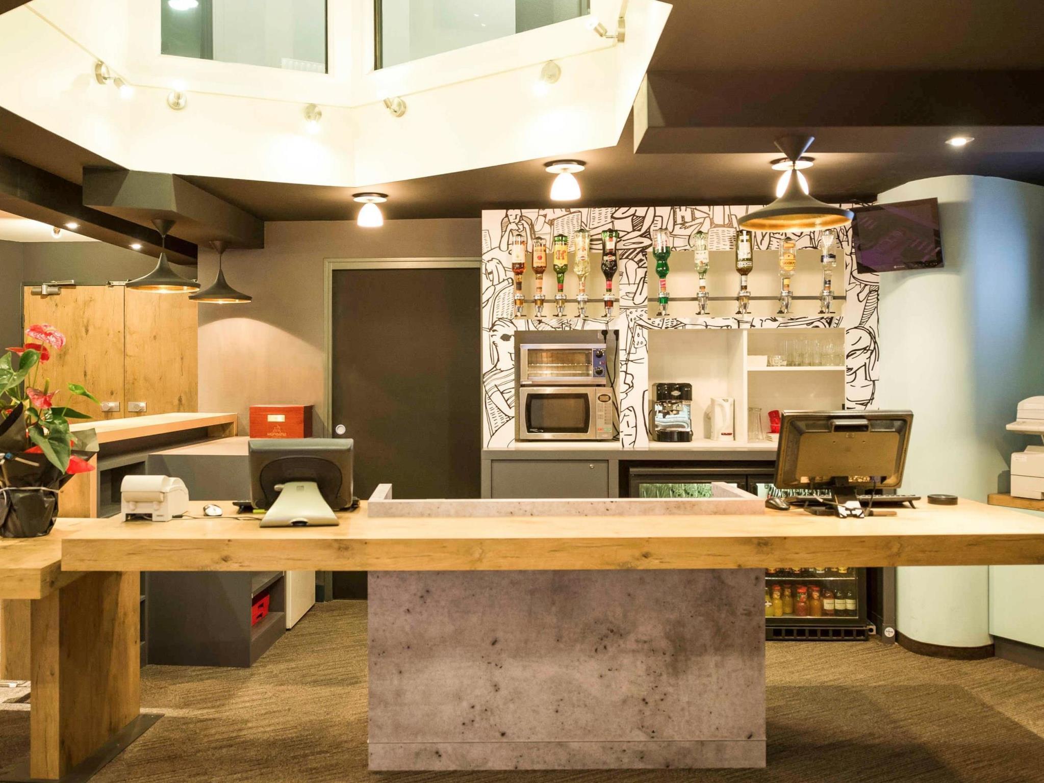 Hotel Ibis Brancion Parc Des Expositions 15eme Paris