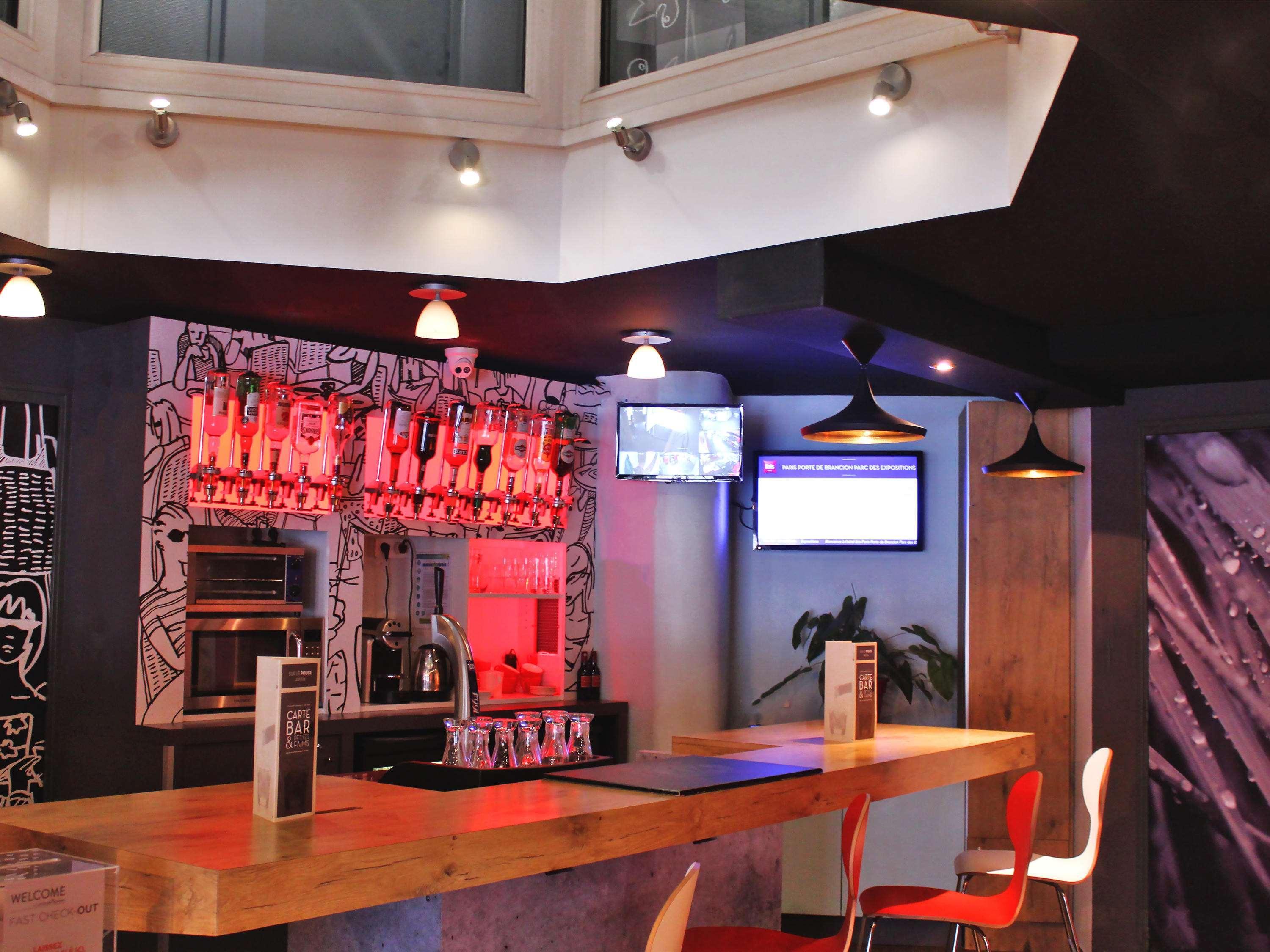 Hotel Ibis Brancion Parc Des Expositions 15eme 3*