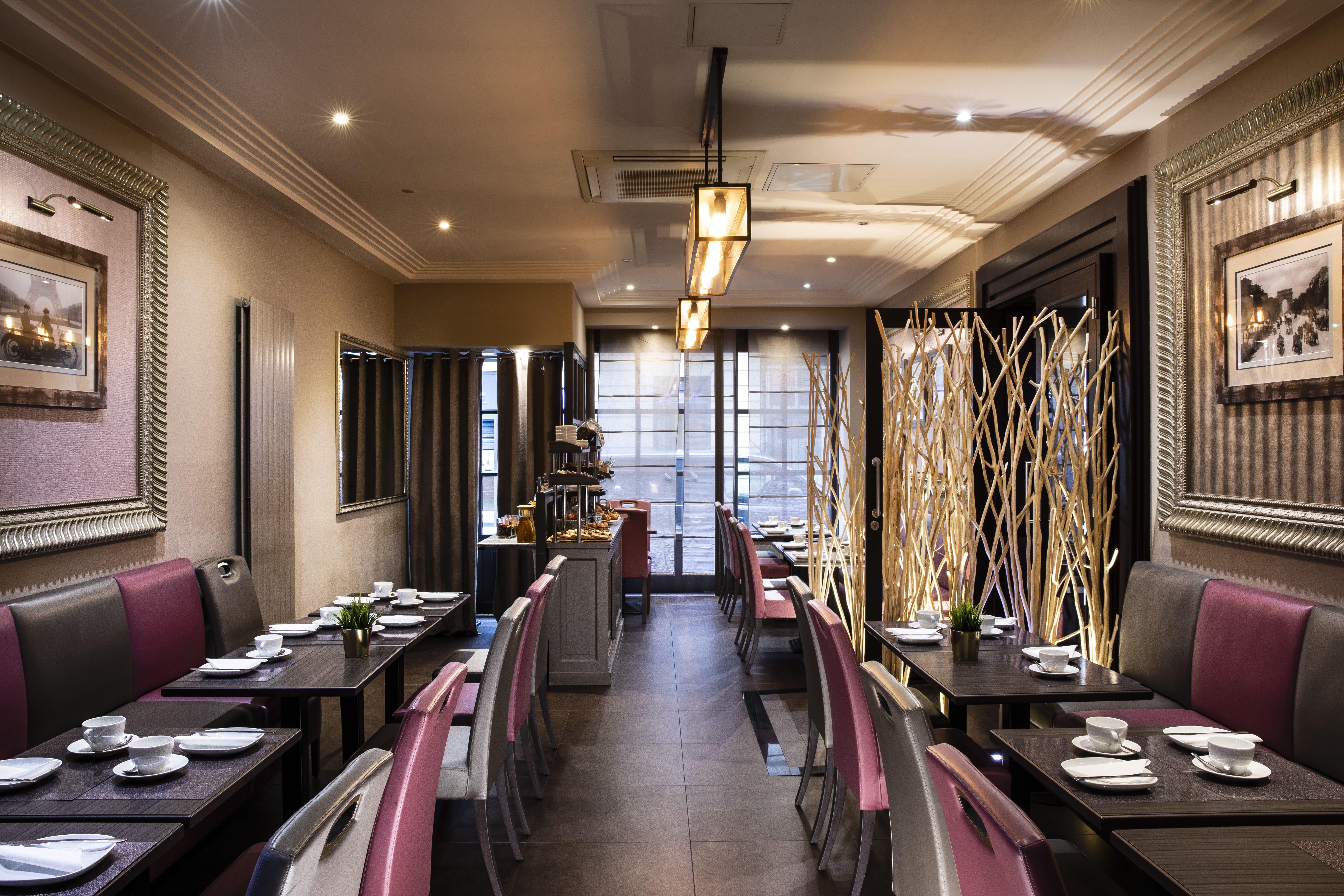 Elysees 3* Paris
