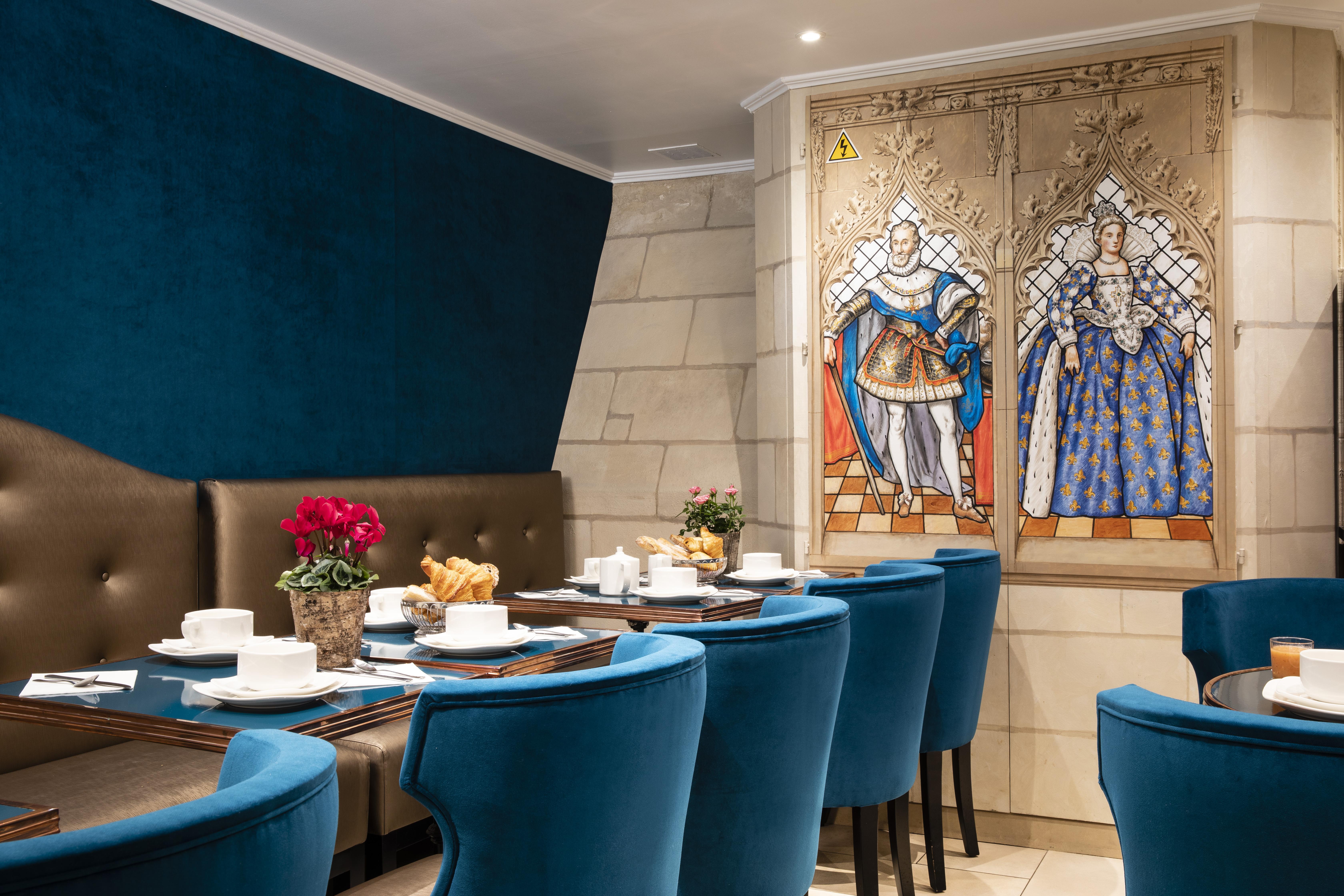 Résidence Henri Iv Hotel Paris