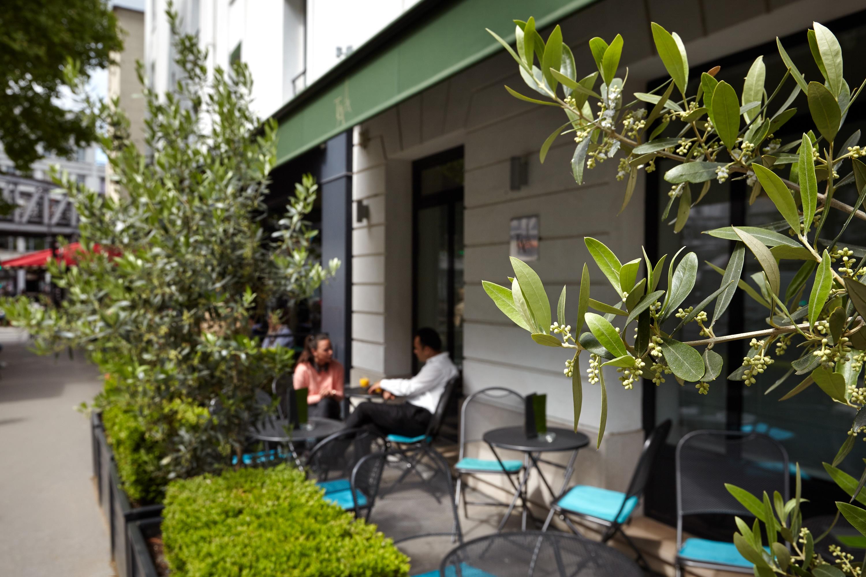 Hotel Tourisme Avenue 4*