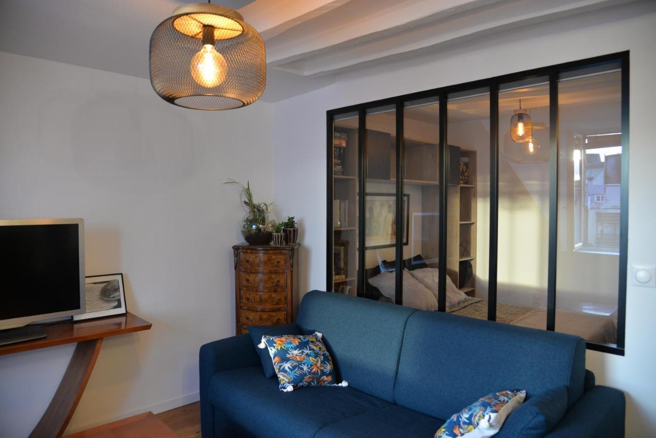 Apartamento Martyrs Paris